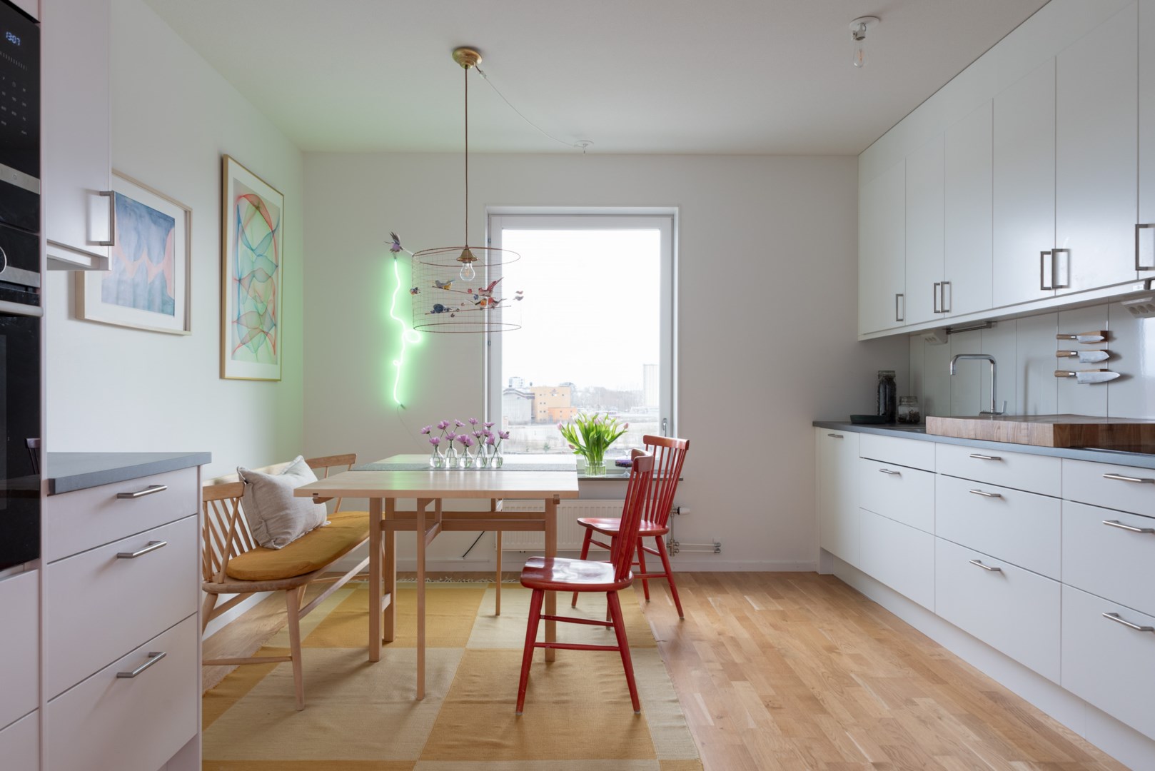 Bostadsbild från Södra Ringvägen 2F, Såld i Östermalm, Västerås