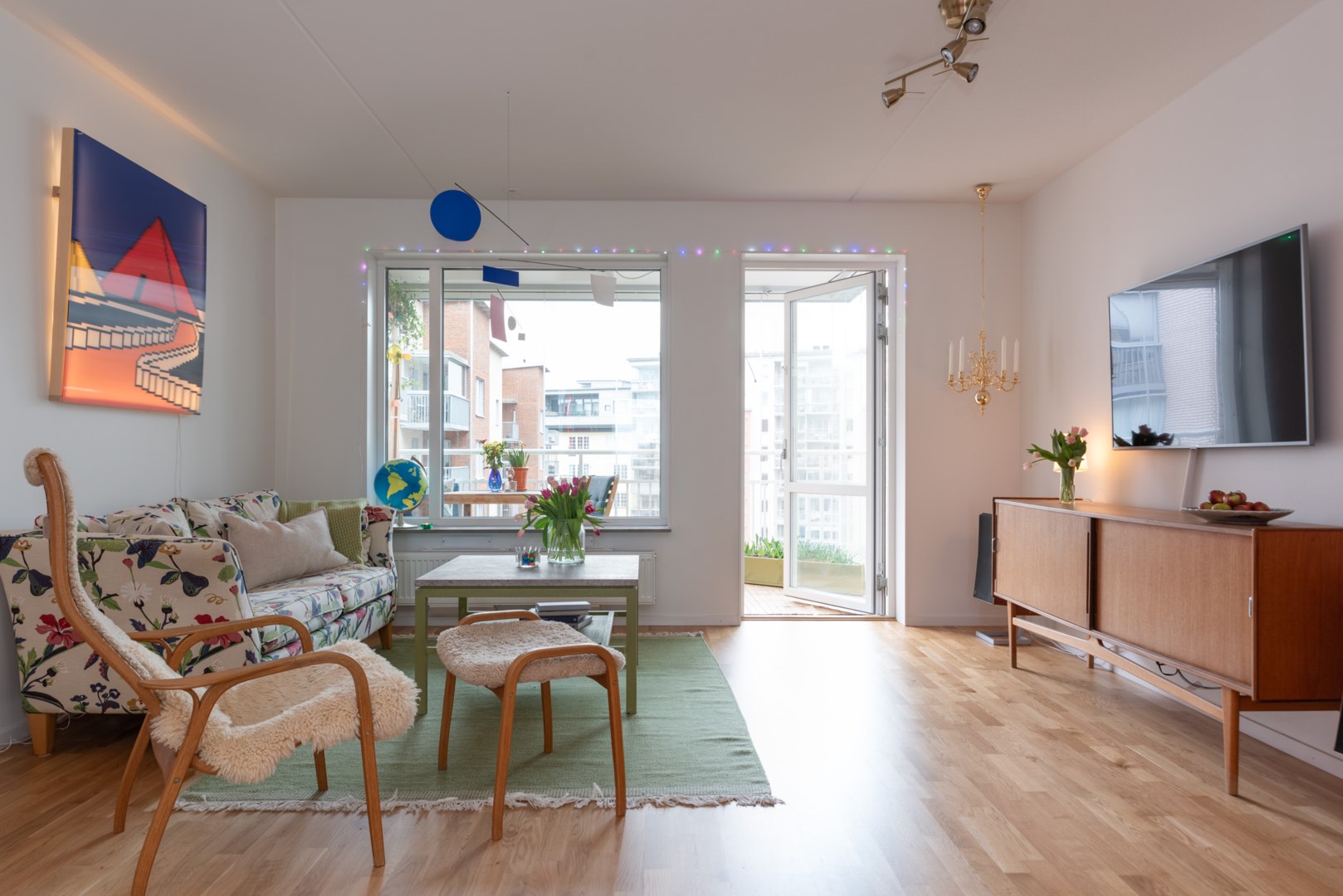 Bostadsbild från Södra Ringvägen 2F, Såld i Östermalm, Västerås