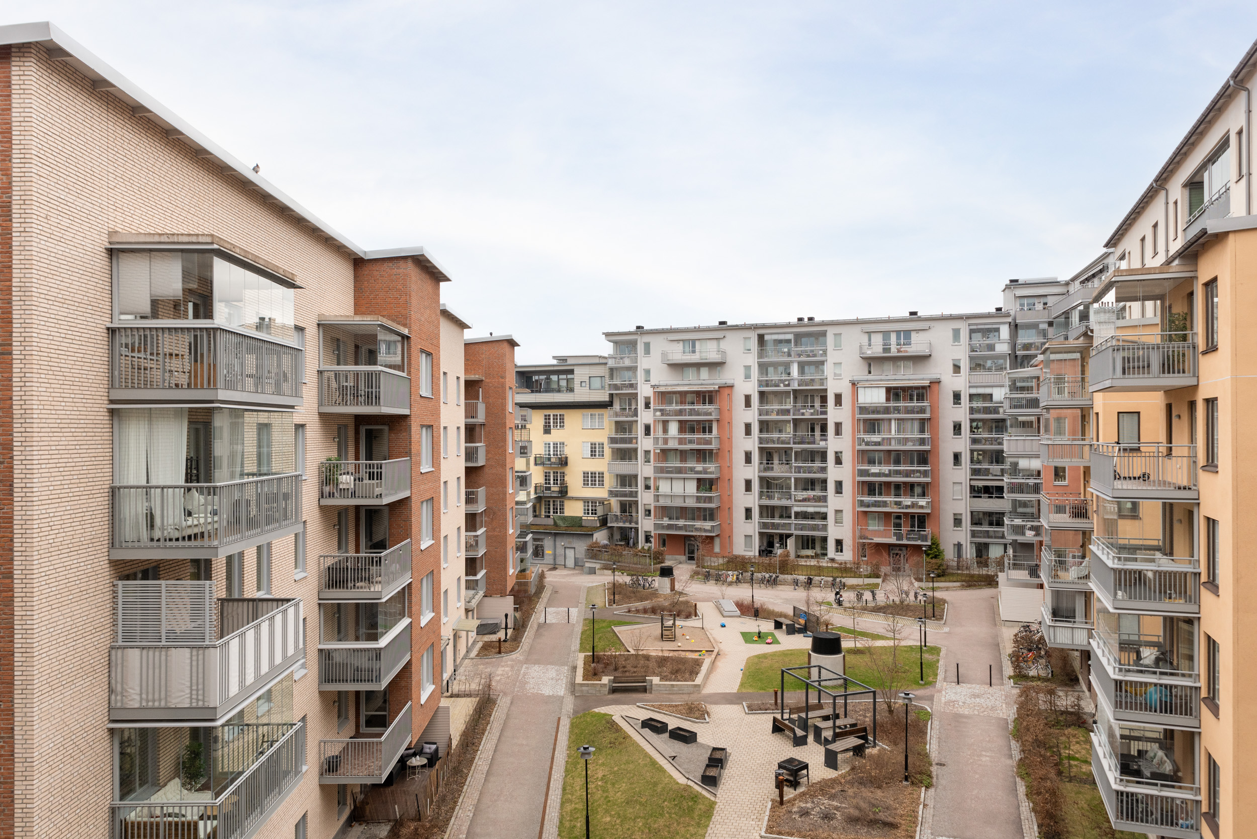 Bostadsbild från Södra Ringvägen 2F, Såld i Östermalm, Västerås