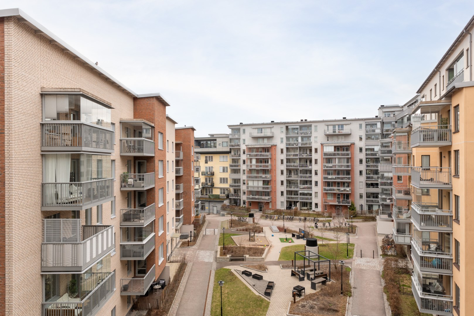 Bostadsbild från Södra Ringvägen 2F, Såld i Östermalm, Västerås