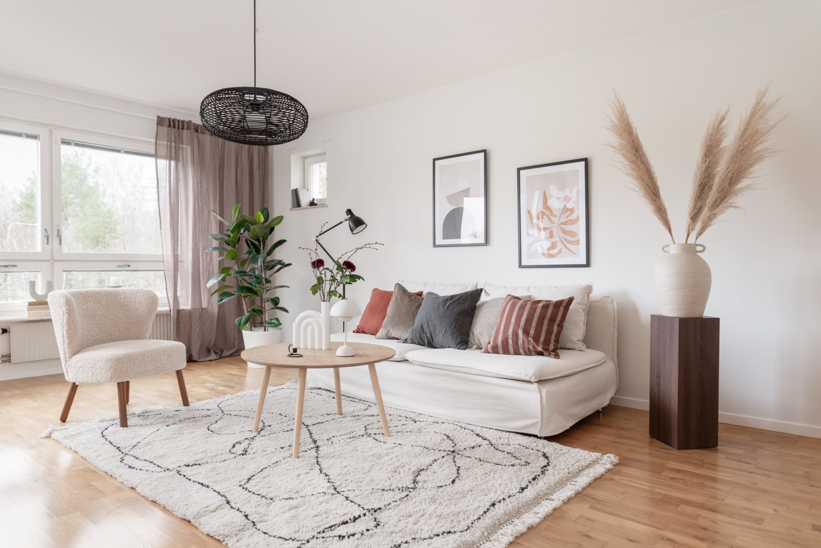 Bostadsbild från Skyttegatan 5, Såld i Haga, Västerås