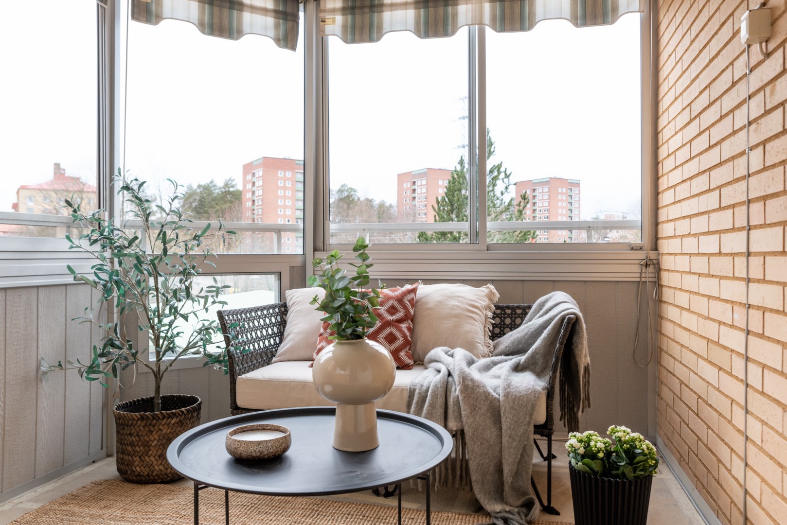 Bostadsbild från Skyttegatan 5, Såld i Haga, Västerås