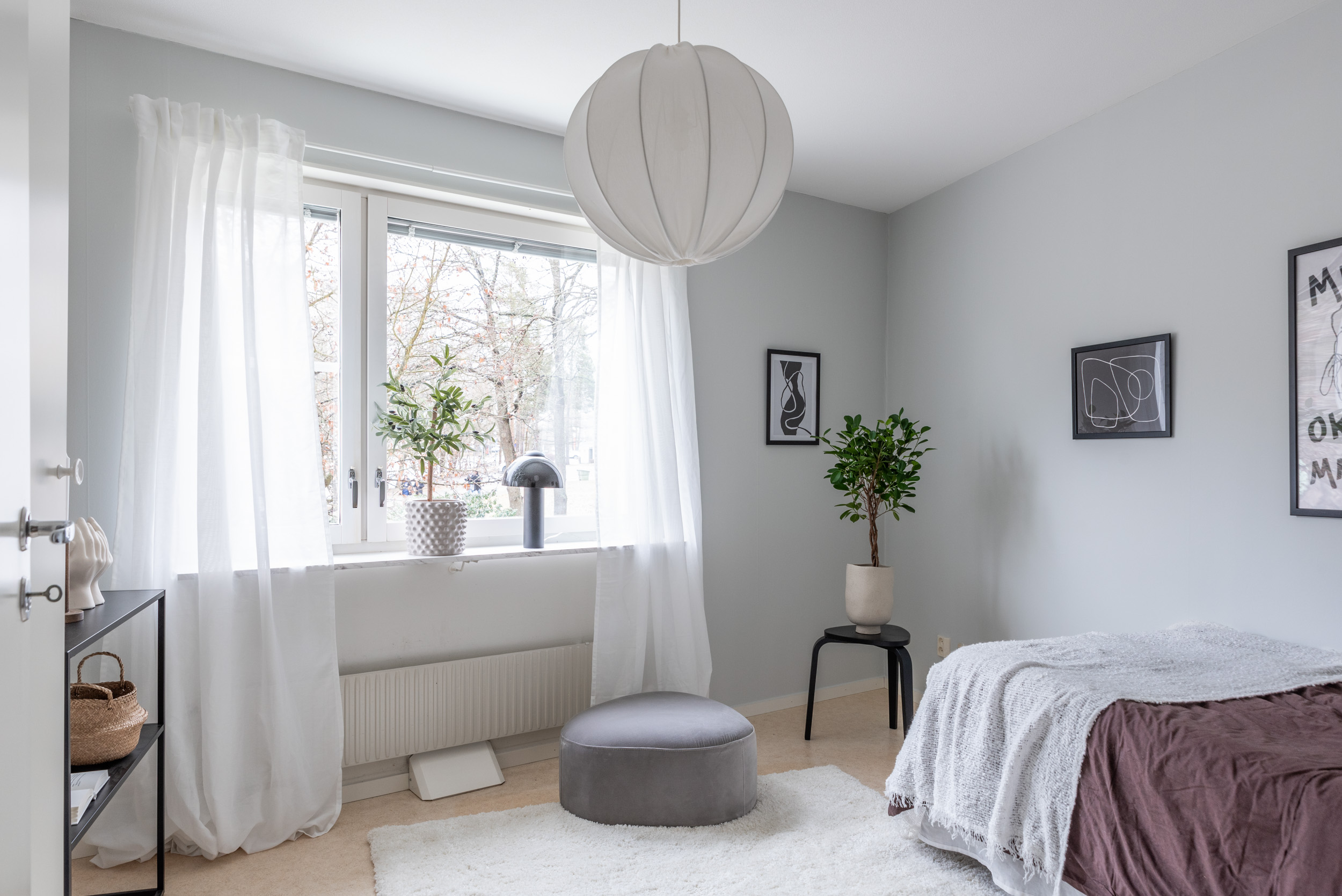 Bostadsbild från Skyttegatan 5, Såld i Haga, Västerås