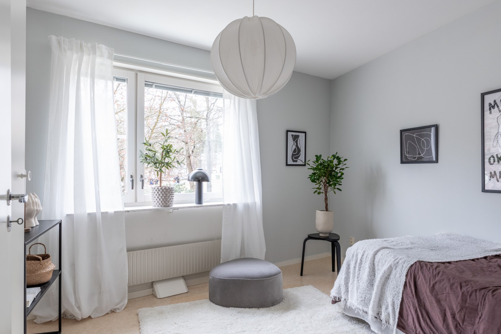 Bostadsbild från Skyttegatan 5, Såld i Haga, Västerås