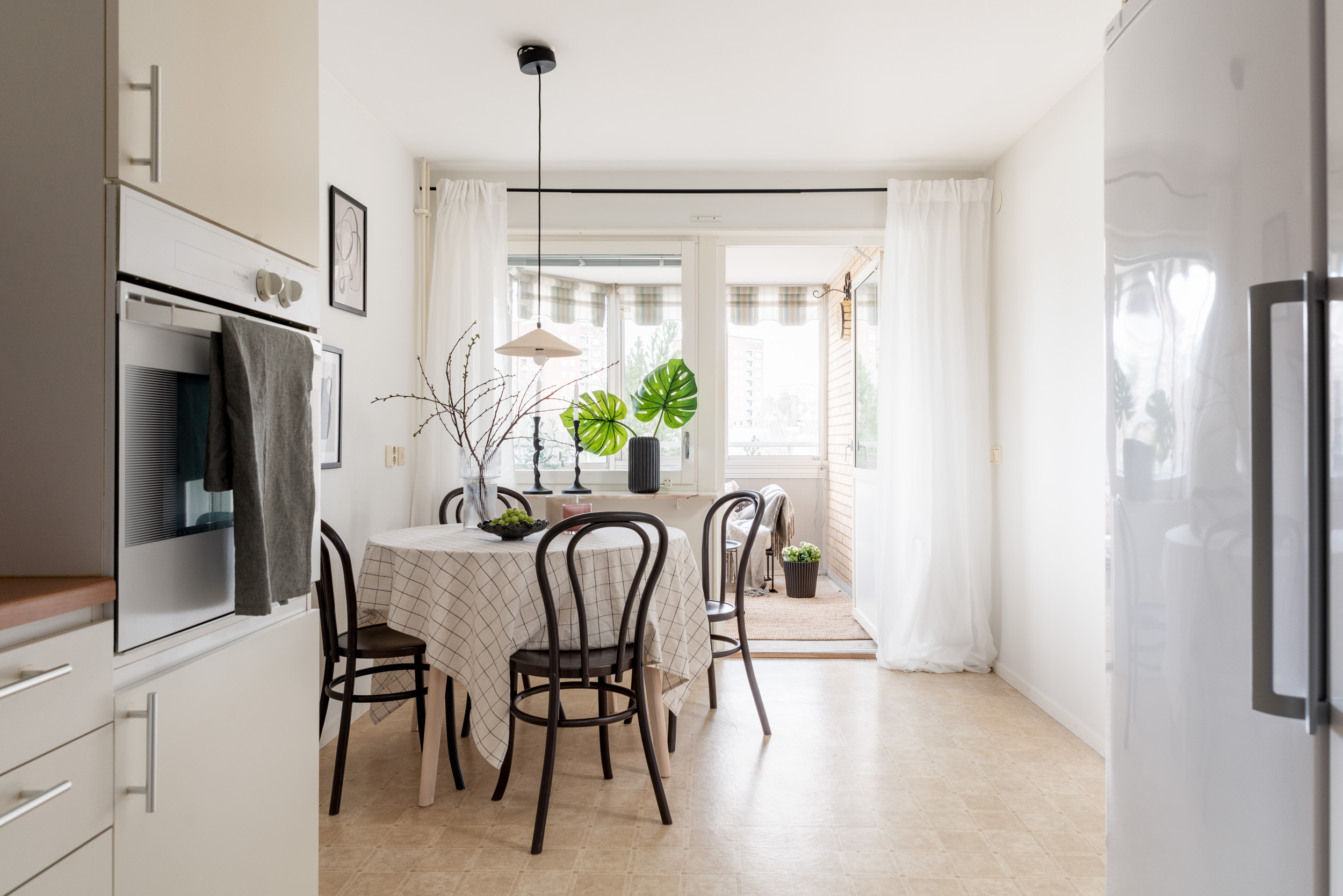 Bostadsbild från Skyttegatan 5, Såld i Haga, Västerås