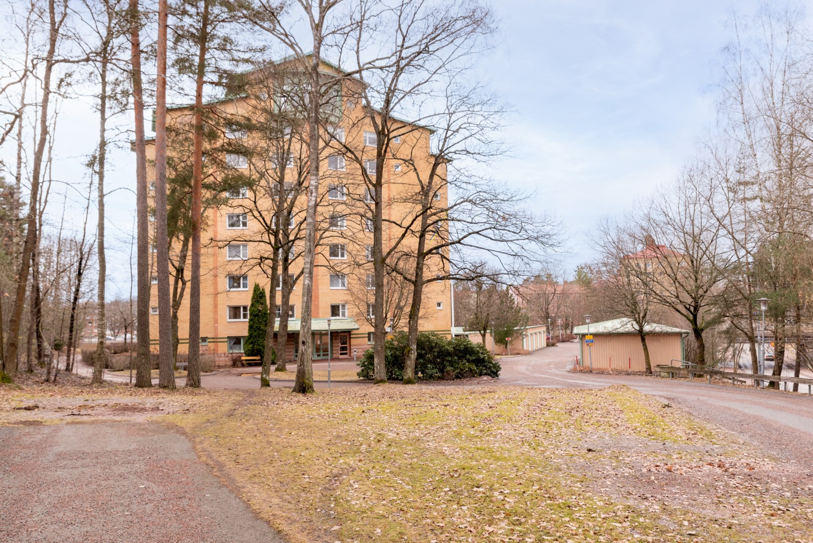 Bostadsbild från Skyttegatan 5, Såld i Haga, Västerås