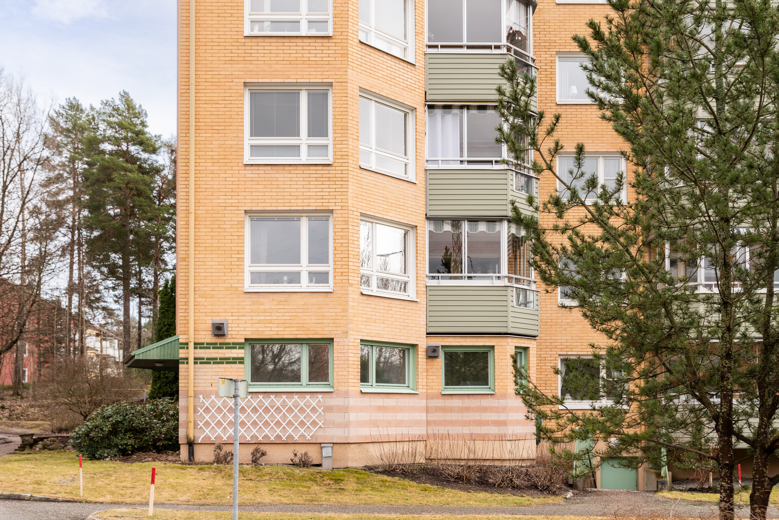 Bostadsbild från Skyttegatan 5, Såld i Haga, Västerås