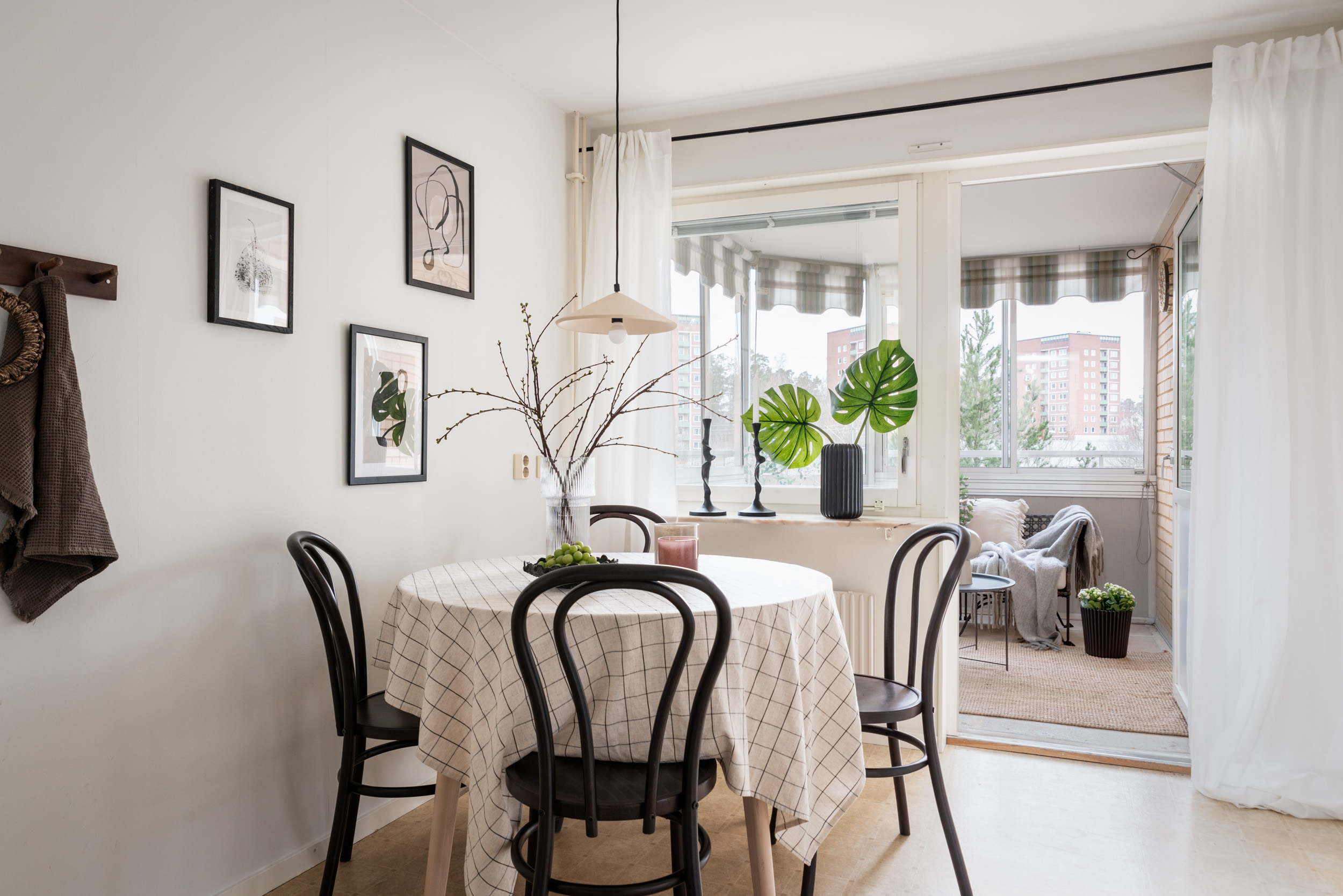 Bostadsbild från Skyttegatan 5, Såld i Haga, Västerås