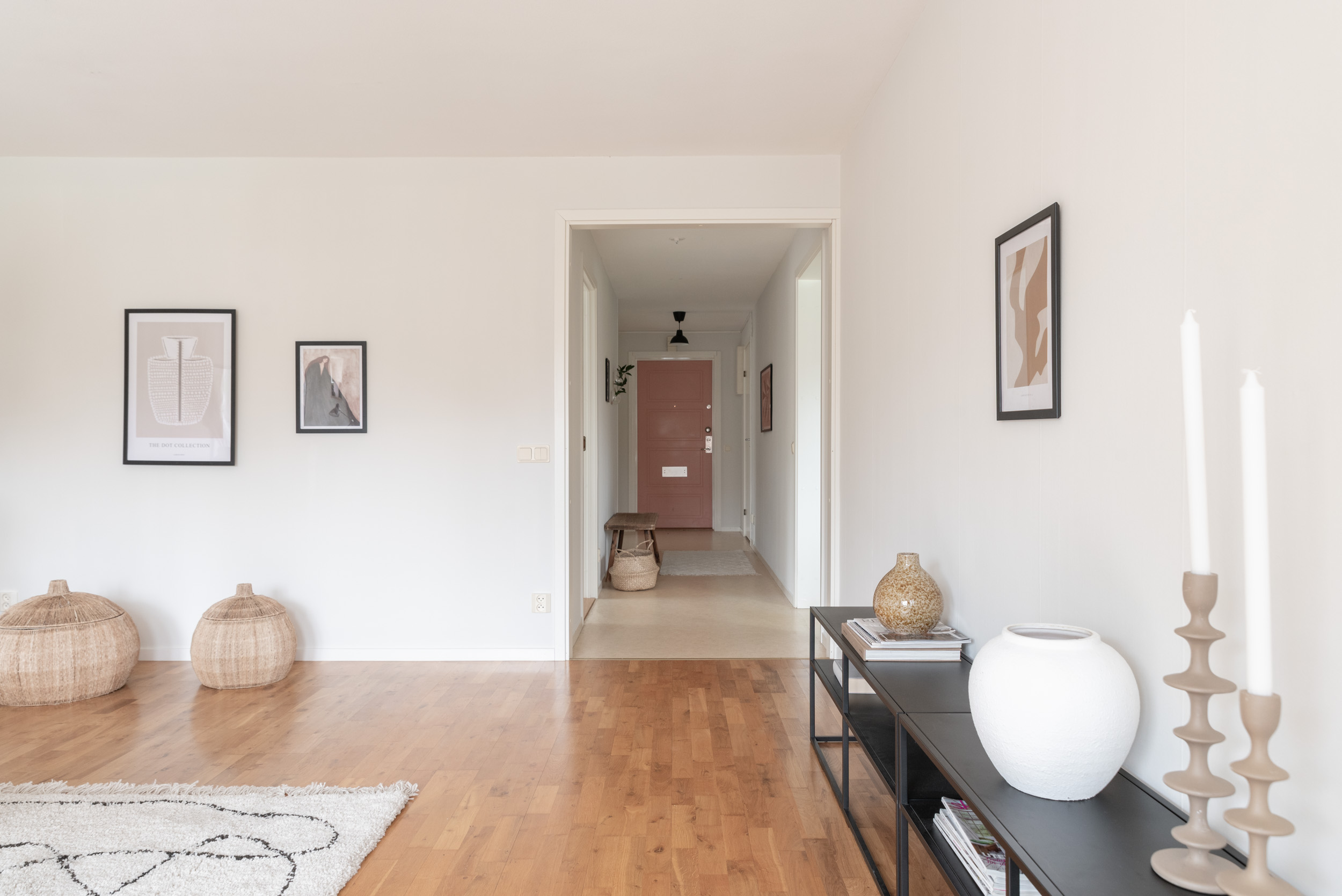 Bostadsbild från Skyttegatan 5, Såld i Haga, Västerås