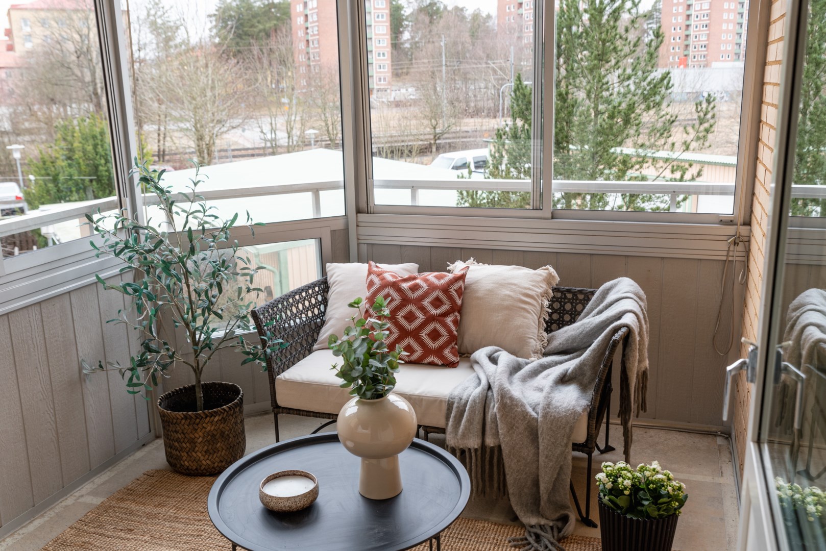 Bostadsbild från Skyttegatan 5, Såld i Haga, Västerås