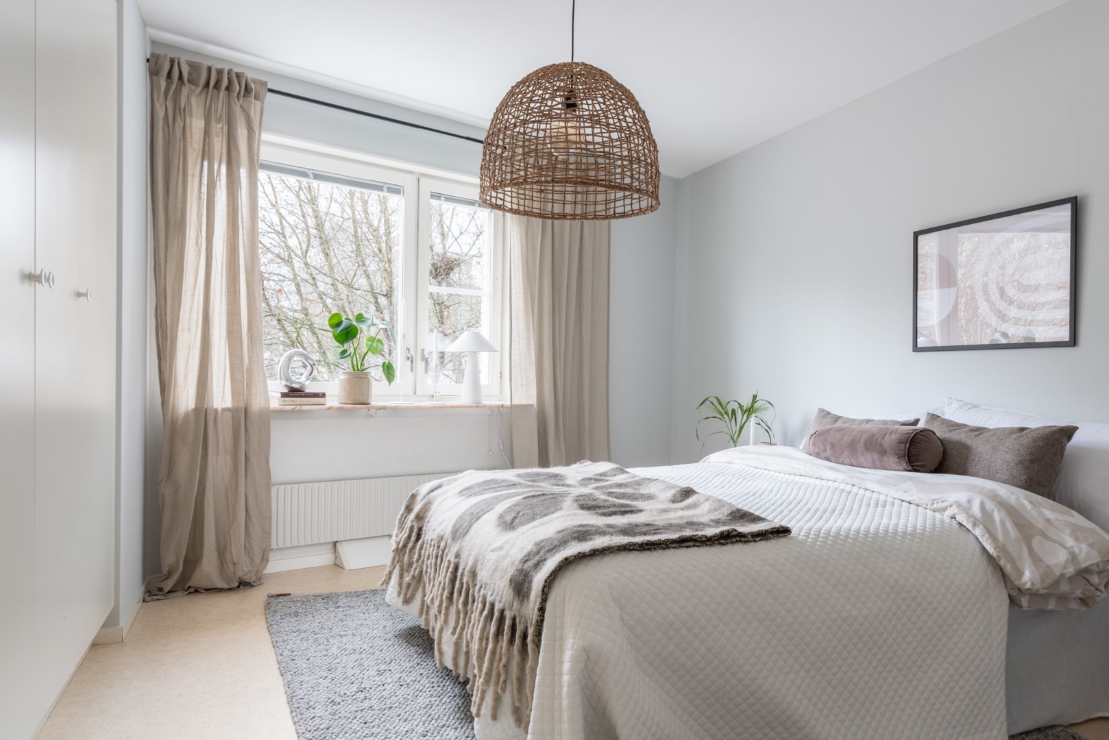 Bostadsbild från Skyttegatan 5, Såld i Haga, Västerås