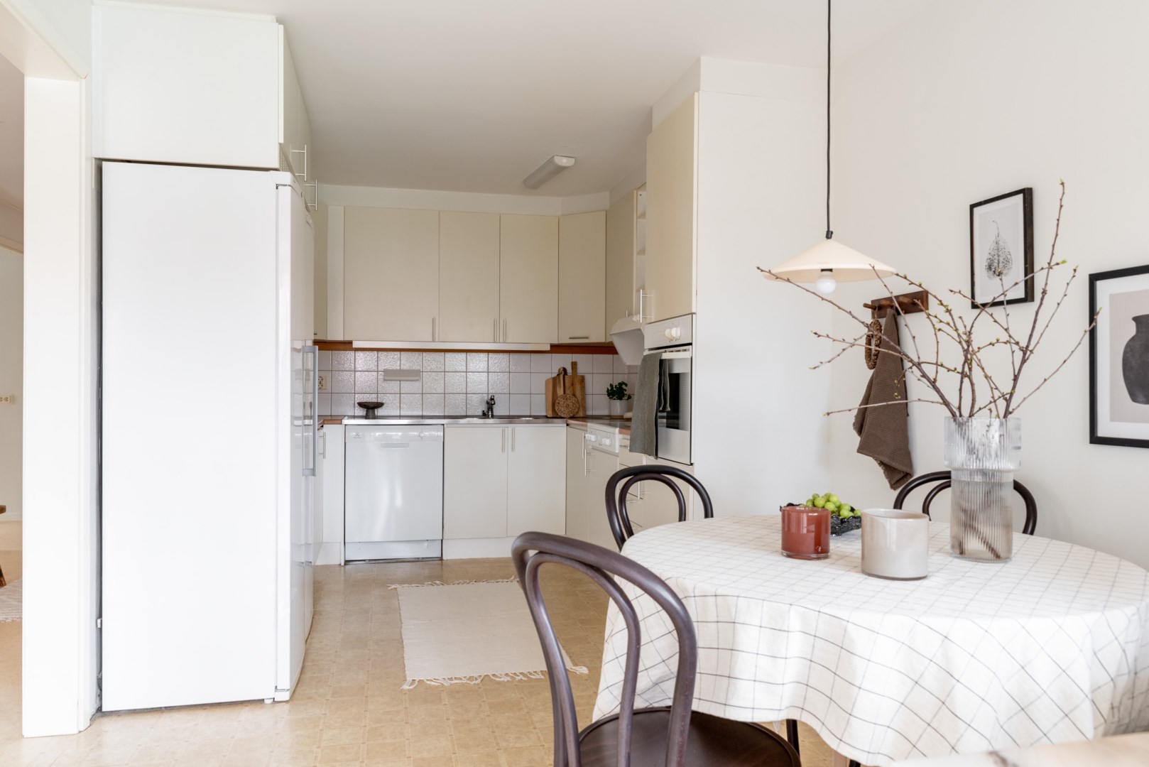 Bostadsbild från Skyttegatan 5, Såld i Haga, Västerås