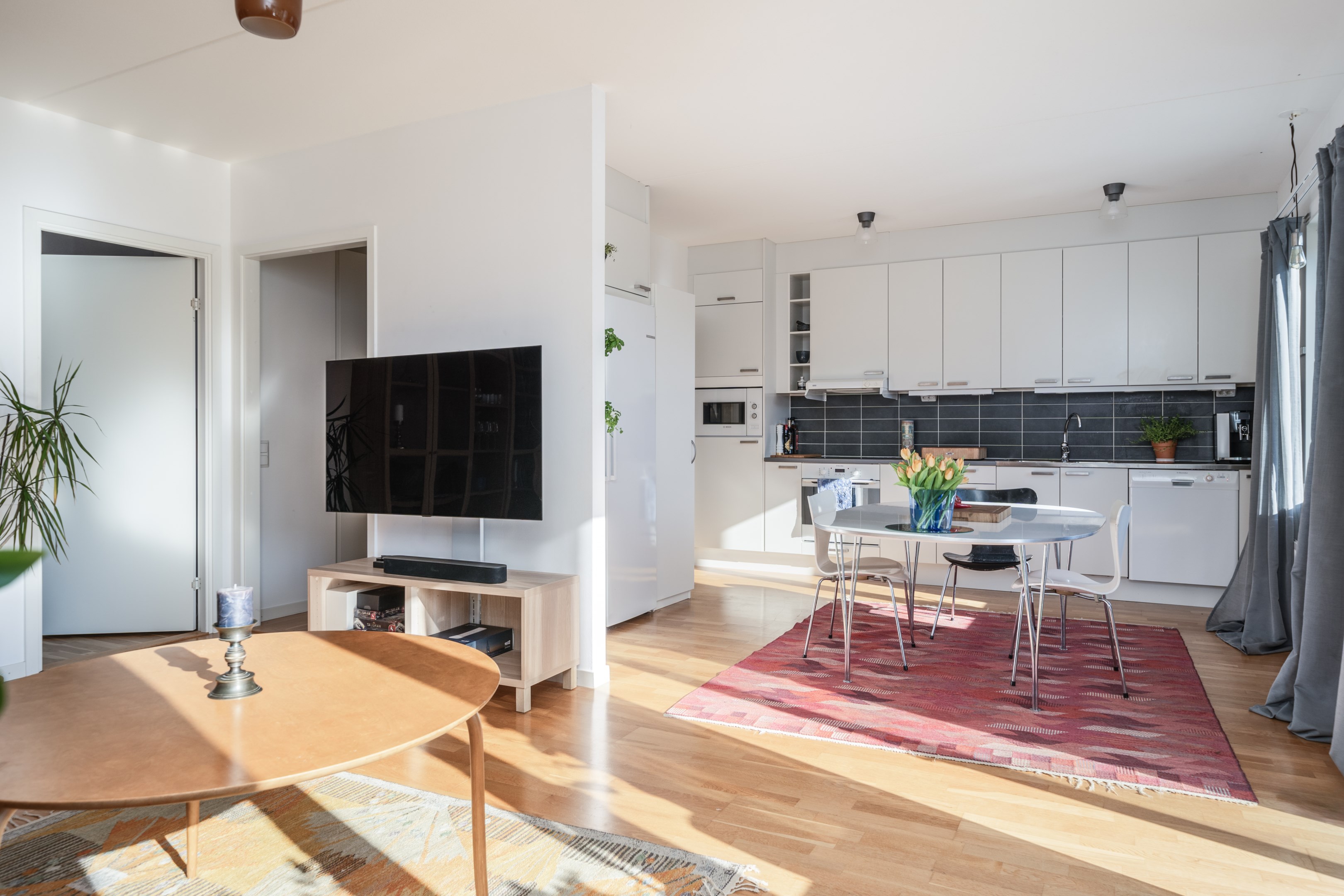 Bostadsbild från Melongatan 10, Såld i Hässelby Strand, Stockholm