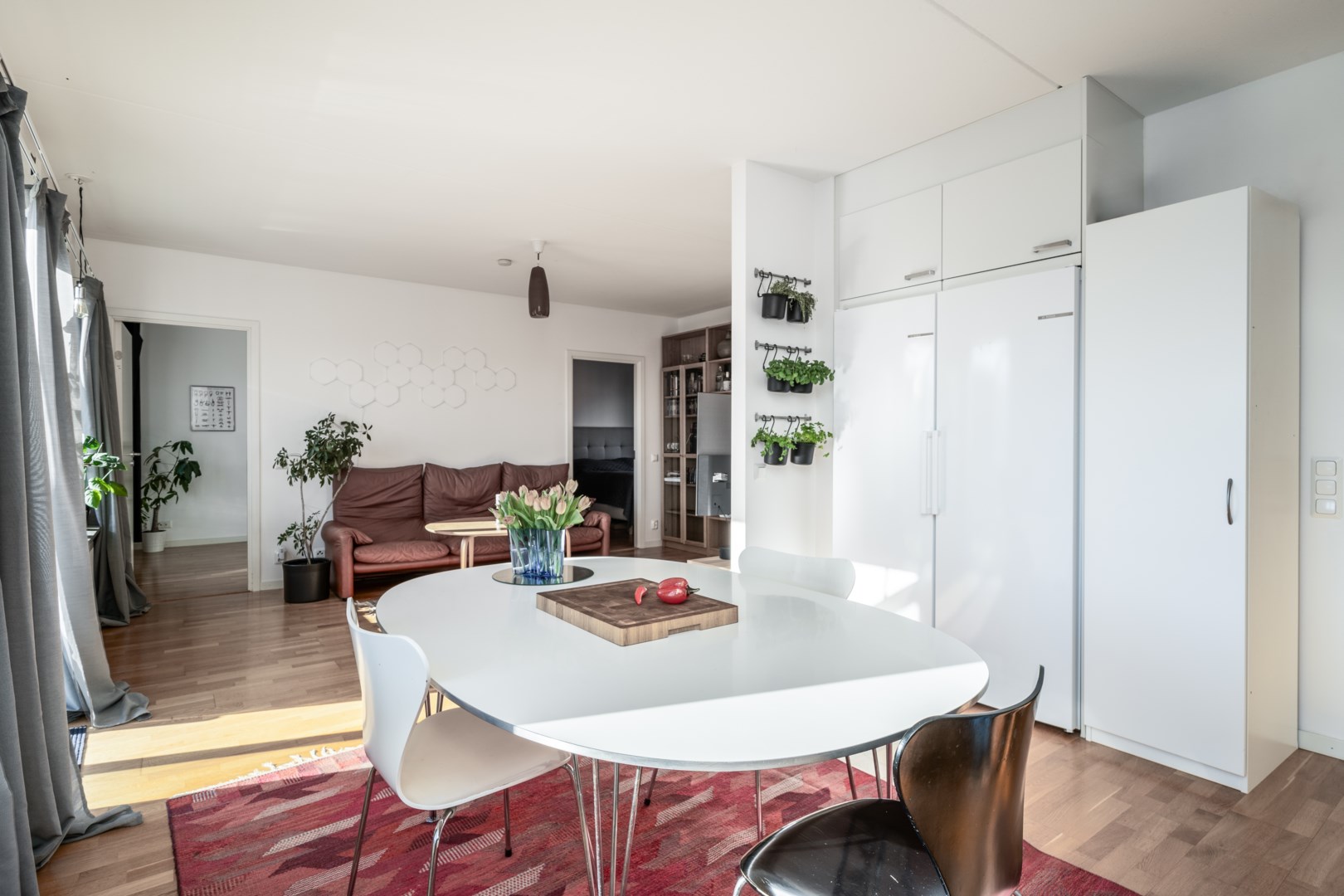 Bostadsbild från Melongatan 10, Såld i Hässelby Strand, Stockholm