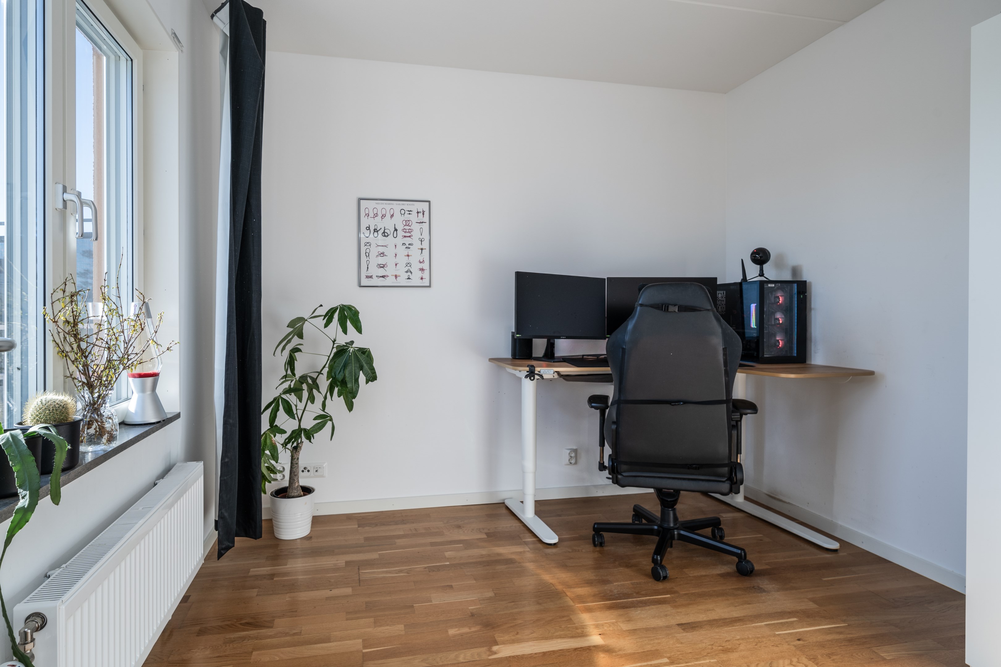 Bostadsbild från Melongatan 10, Såld i Hässelby Strand, Stockholm