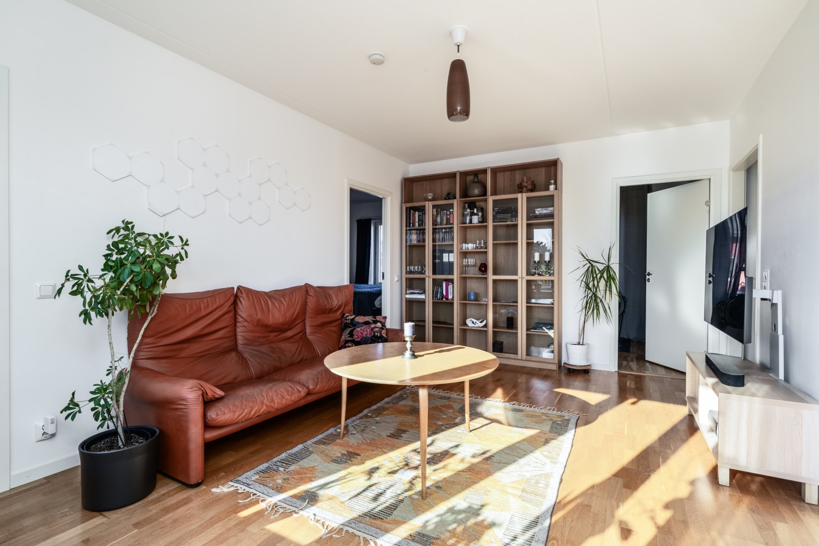 Bostadsbild från Melongatan 10, Såld i Hässelby Strand, Stockholm