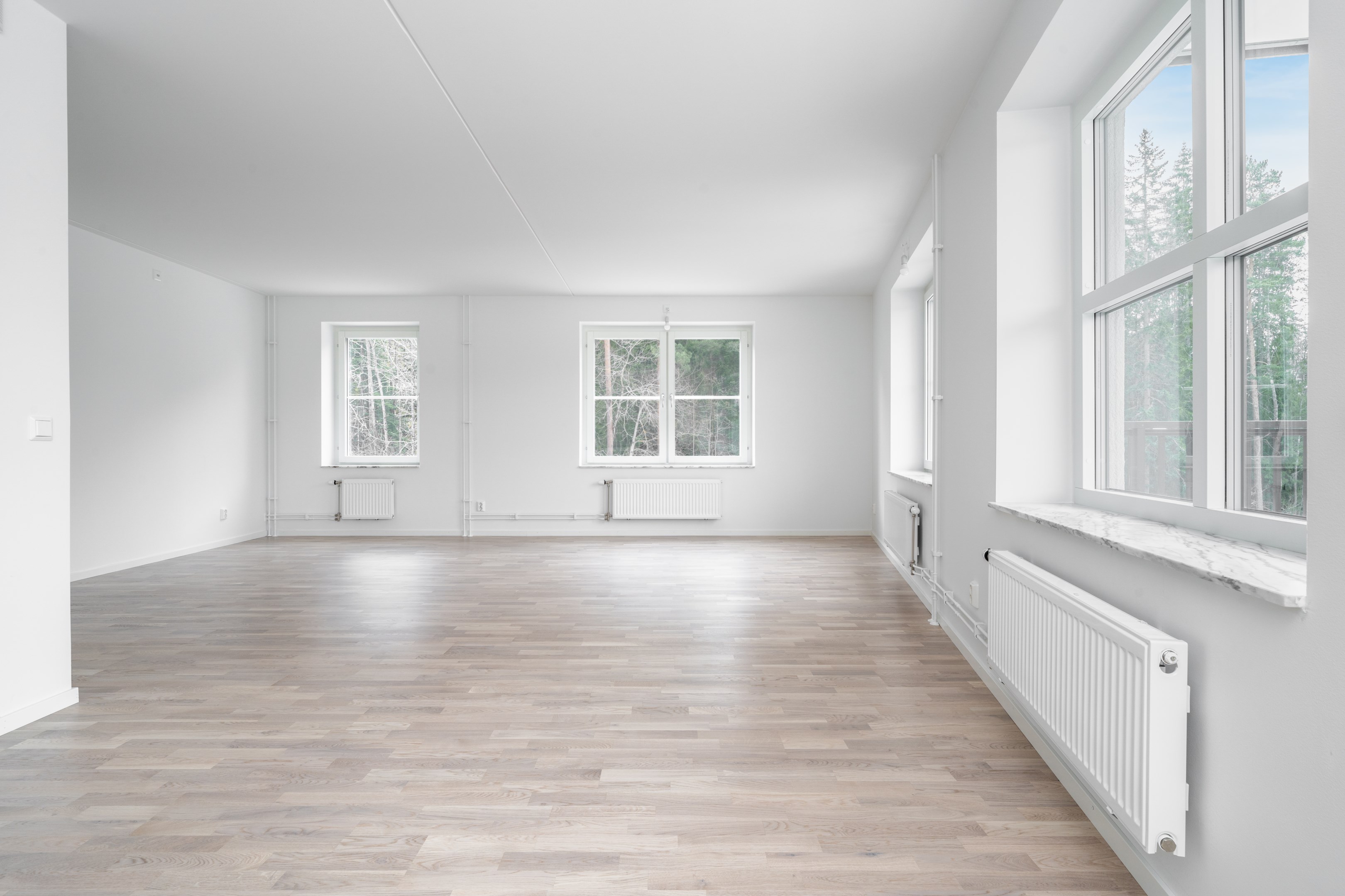 Bostadsbild från Slalomvägen 12, Såld i Väsjön, Sollentuna