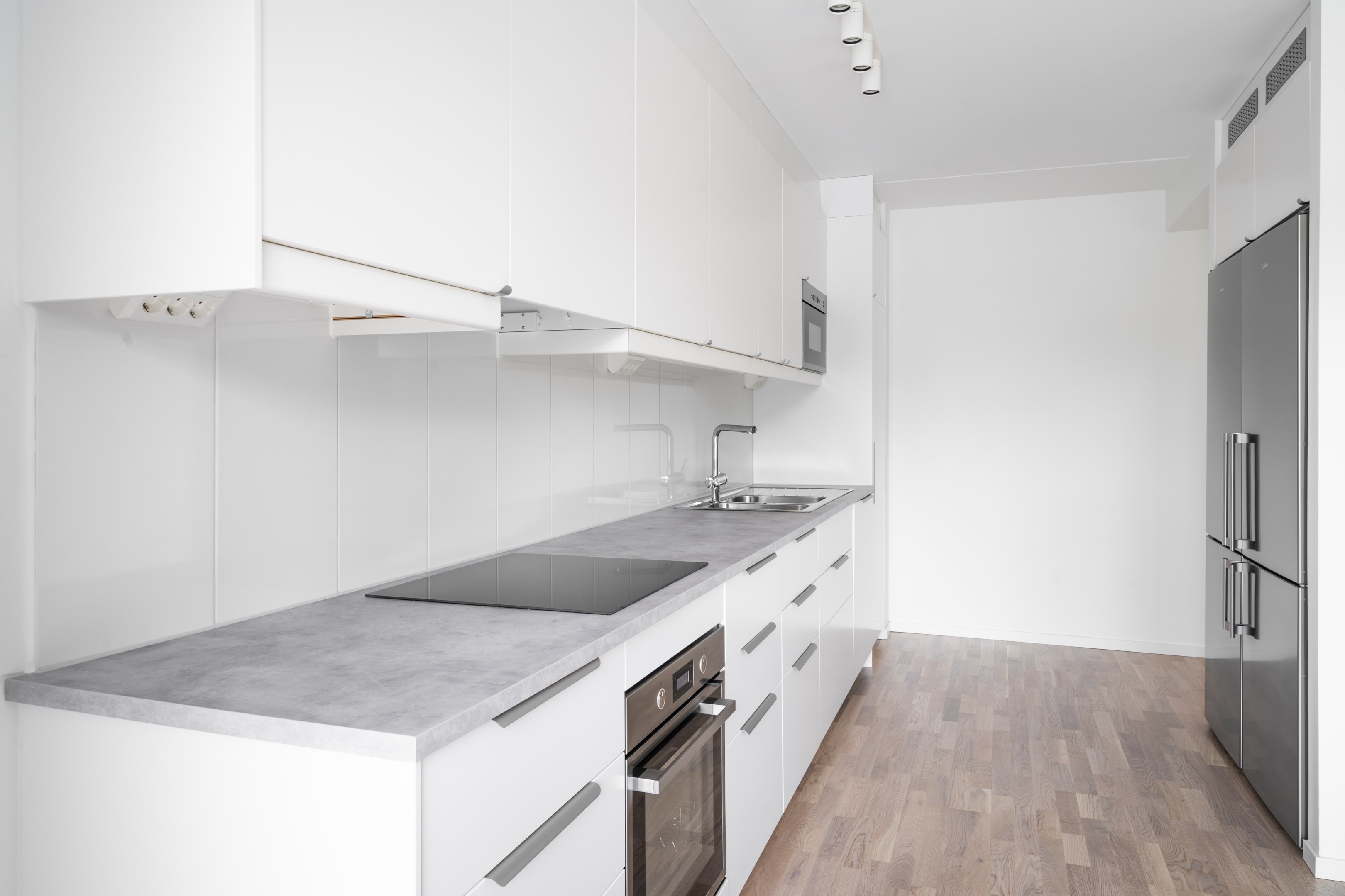 Bostadsbild från Slalomvägen 12, Såld i Väsjön, Sollentuna