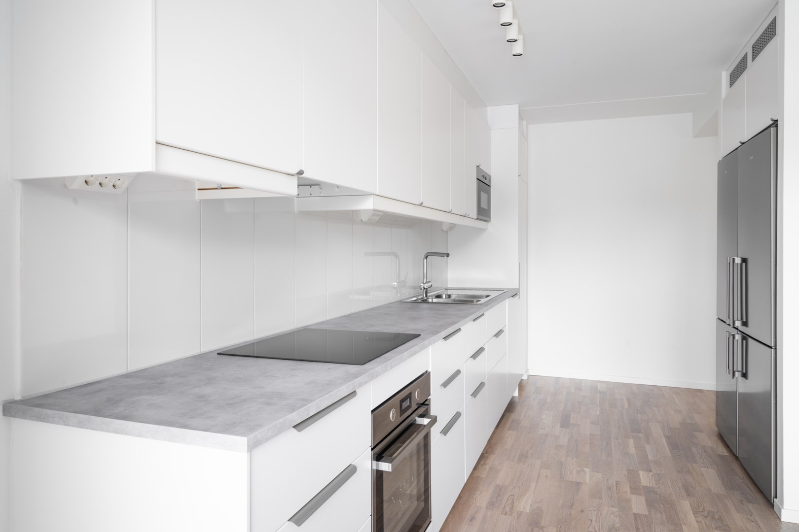 Bostadsbild från Slalomvägen 12, Såld i Väsjön, Sollentuna