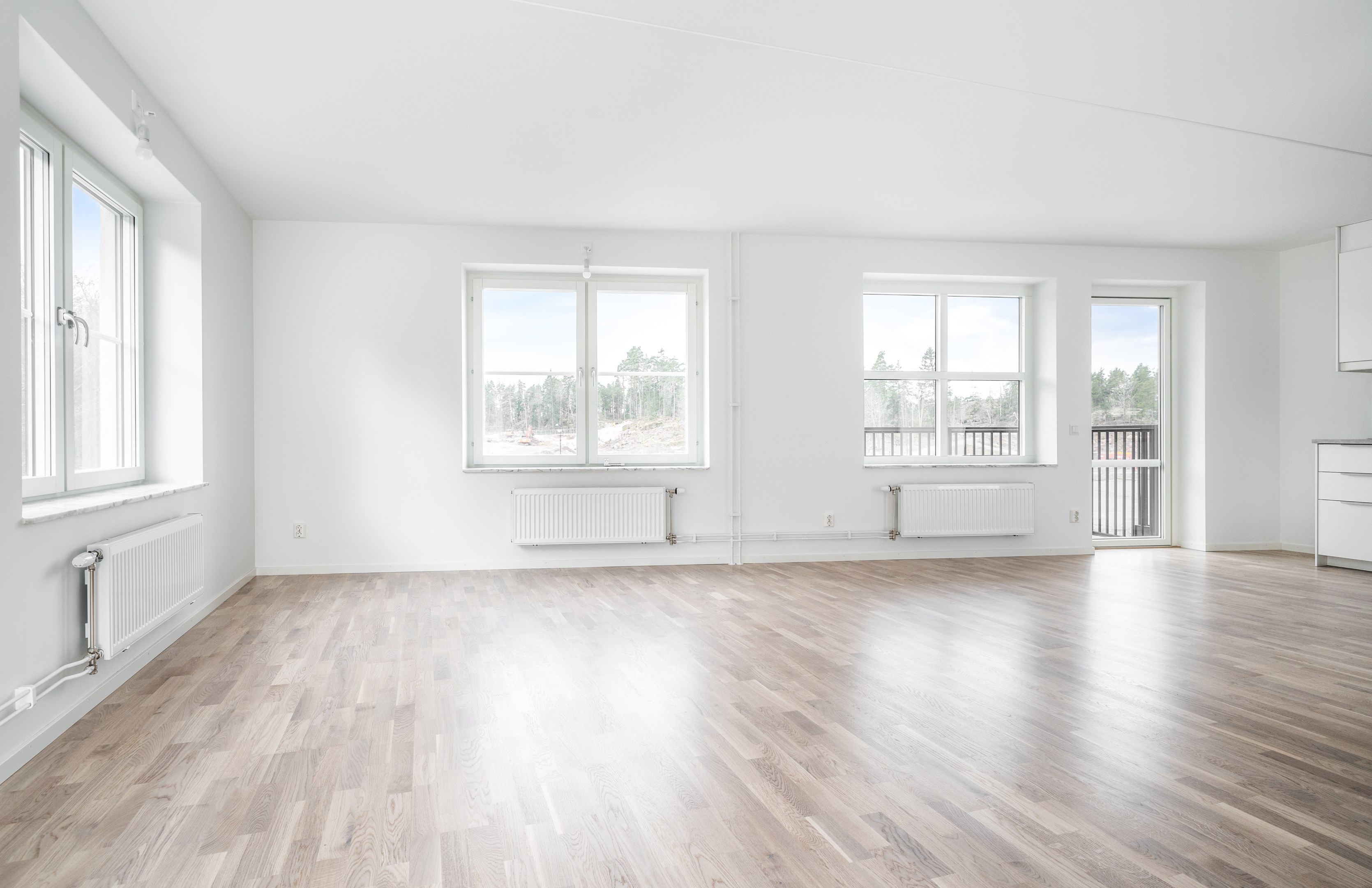 Bostadsbild från Slalomvägen 12, Såld i Väsjön, Sollentuna