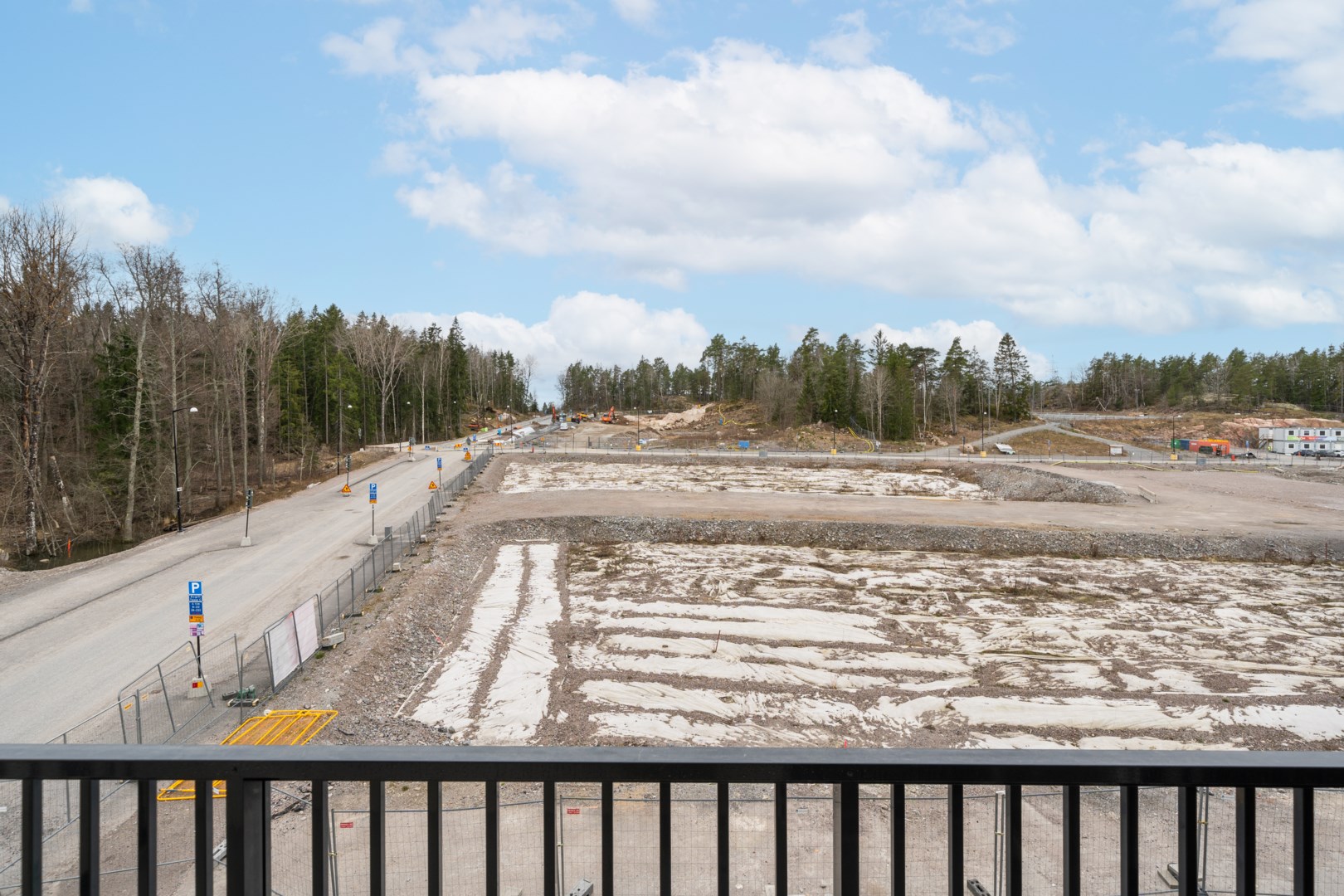 Bostadsbild från Slalomvägen 12, Såld i Väsjön, Sollentuna