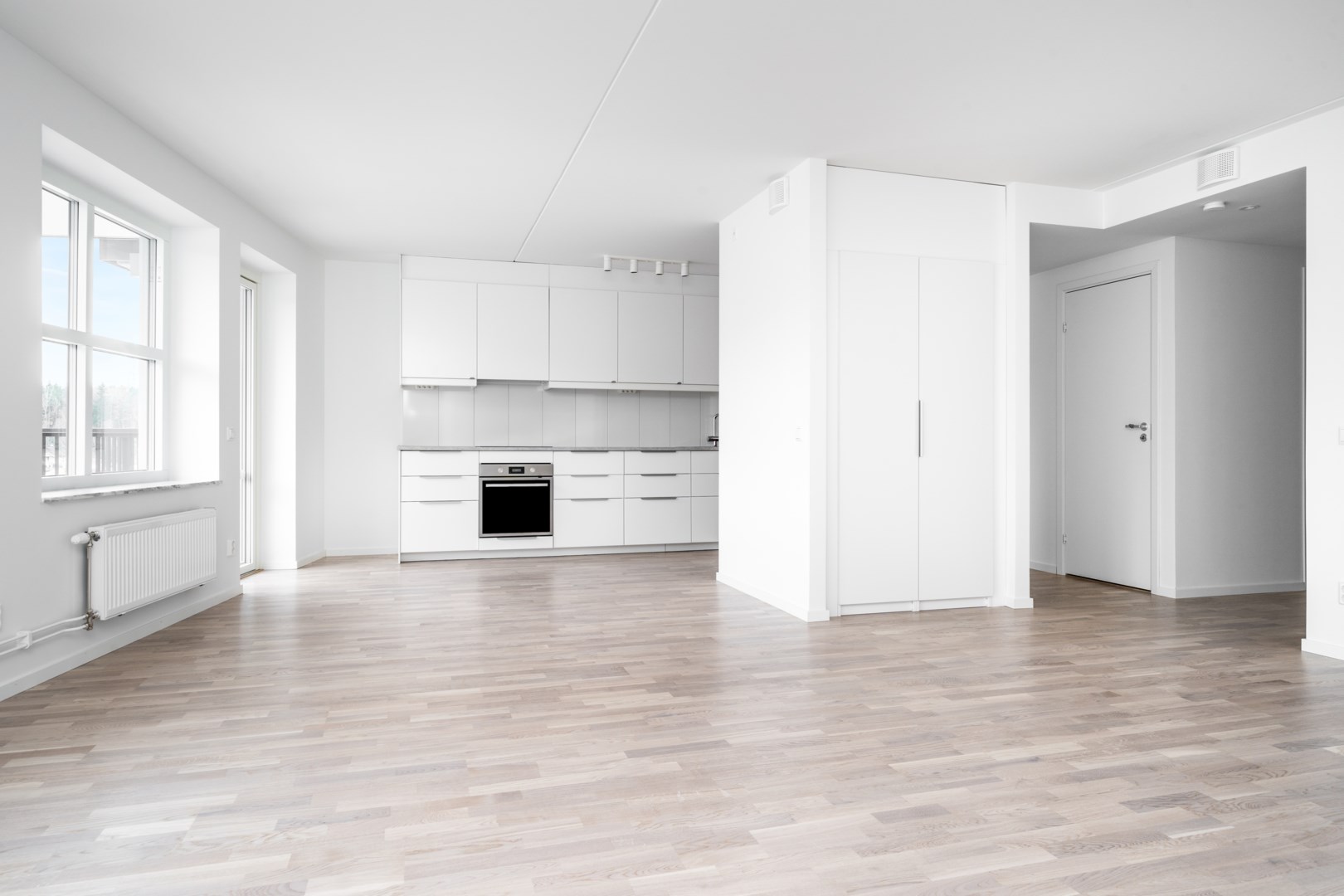 Bostadsbild från Slalomvägen 12, Såld i Väsjön, Sollentuna