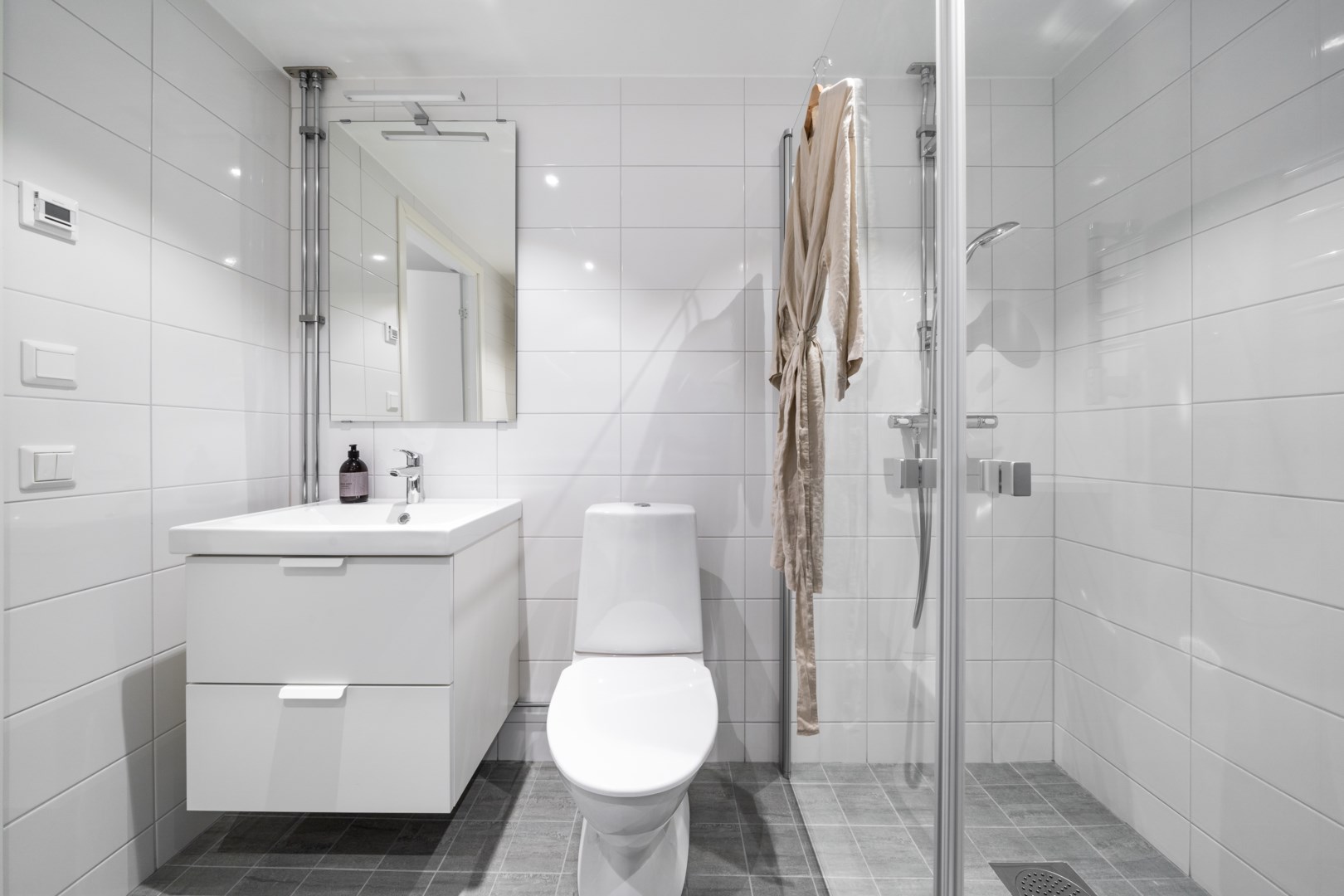 Bostadsbild från Slalomvägen 12, Såld i Väsjön, Sollentuna