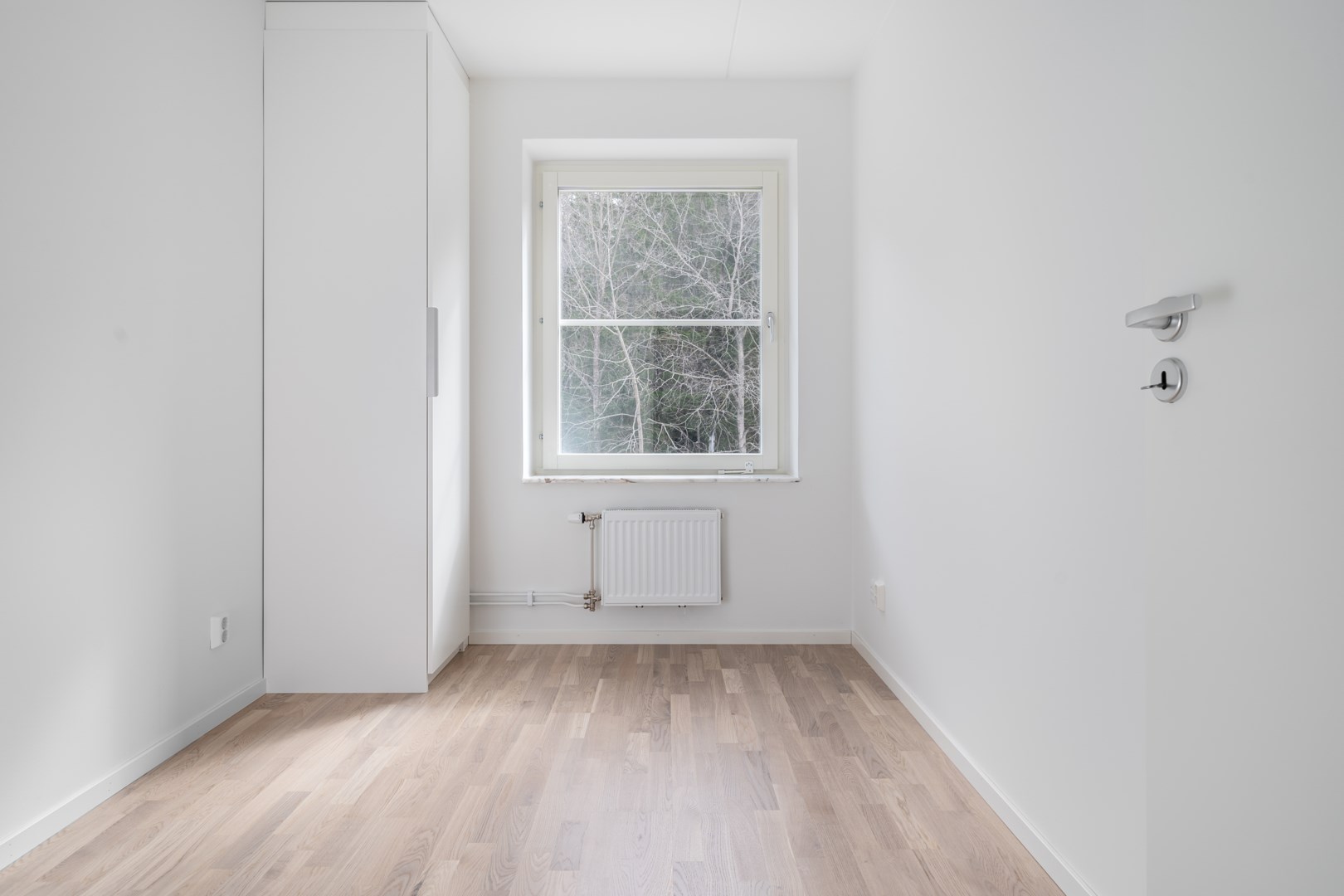 Bostadsbild från Slalomvägen 12, Såld i Väsjön, Sollentuna