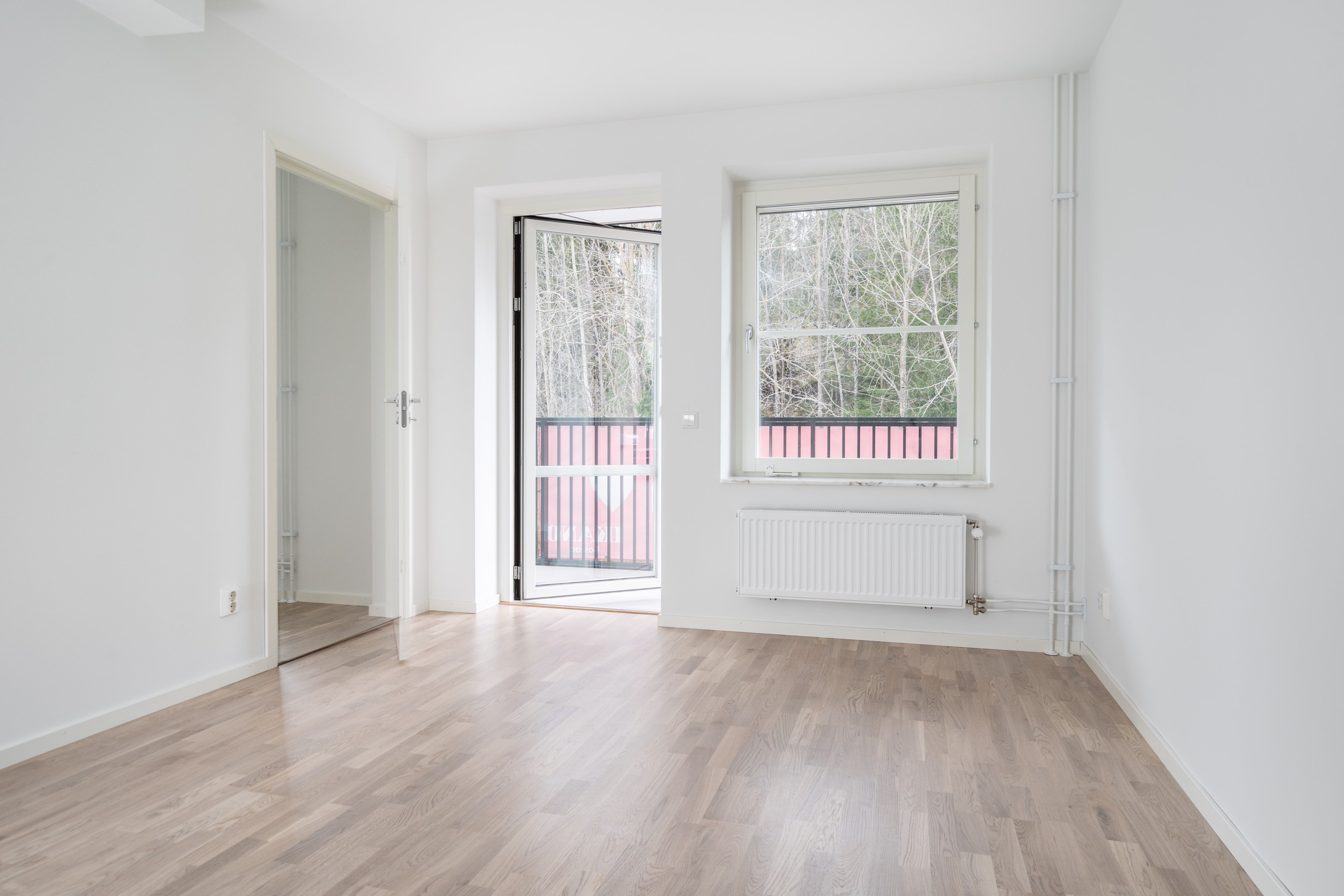 Bostadsbild från Slalomvägen 12, Såld i Väsjön, Sollentuna