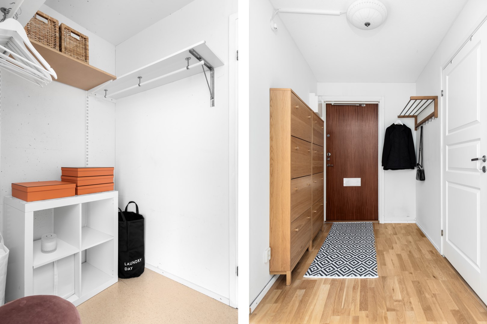 Bostadsbild från Landåvägen 45, 3/3tr, Såld i Jarlaberg, Nacka