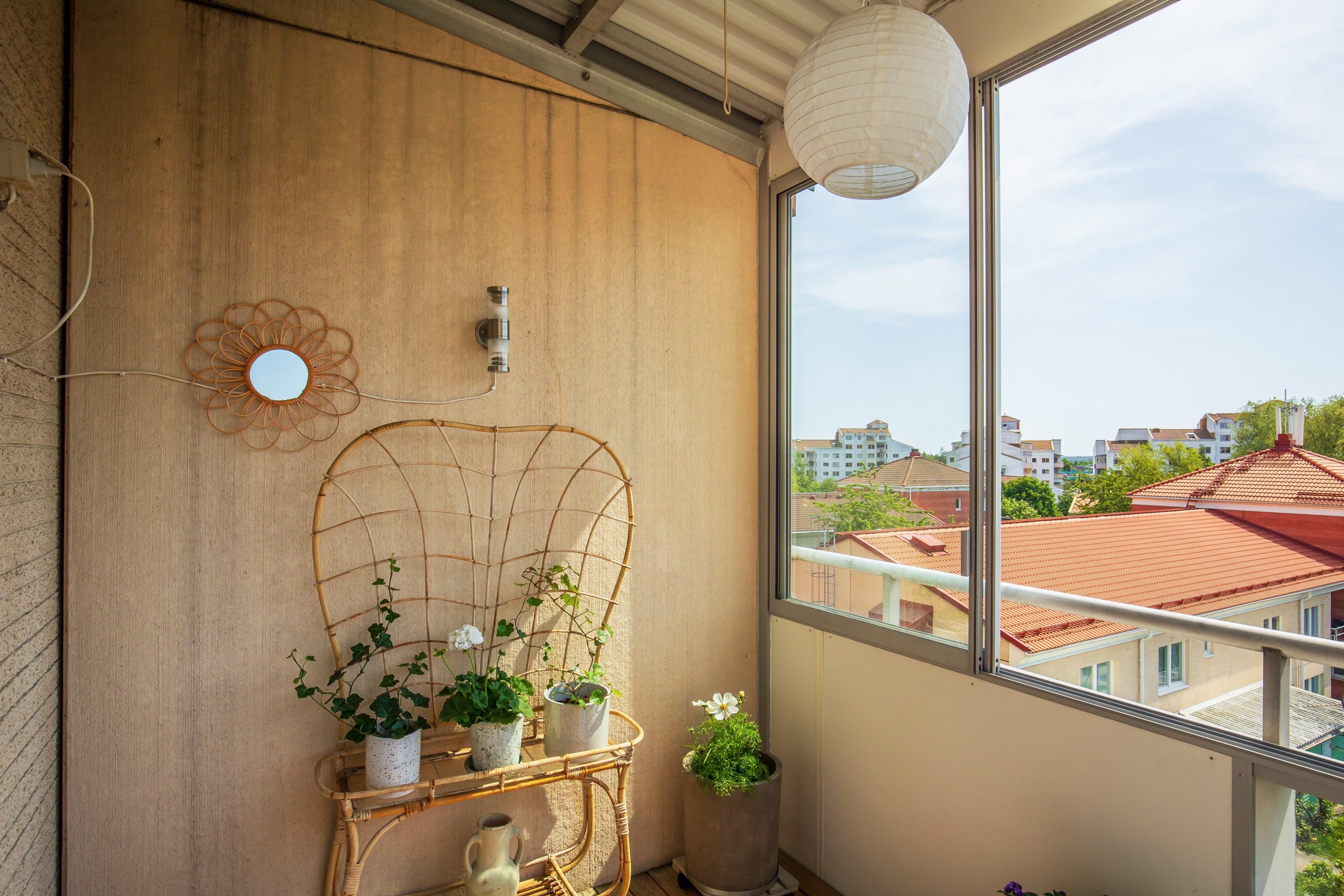 Bostadsbild från Landåvägen 45, 3/3tr, Såld i Jarlaberg, Nacka