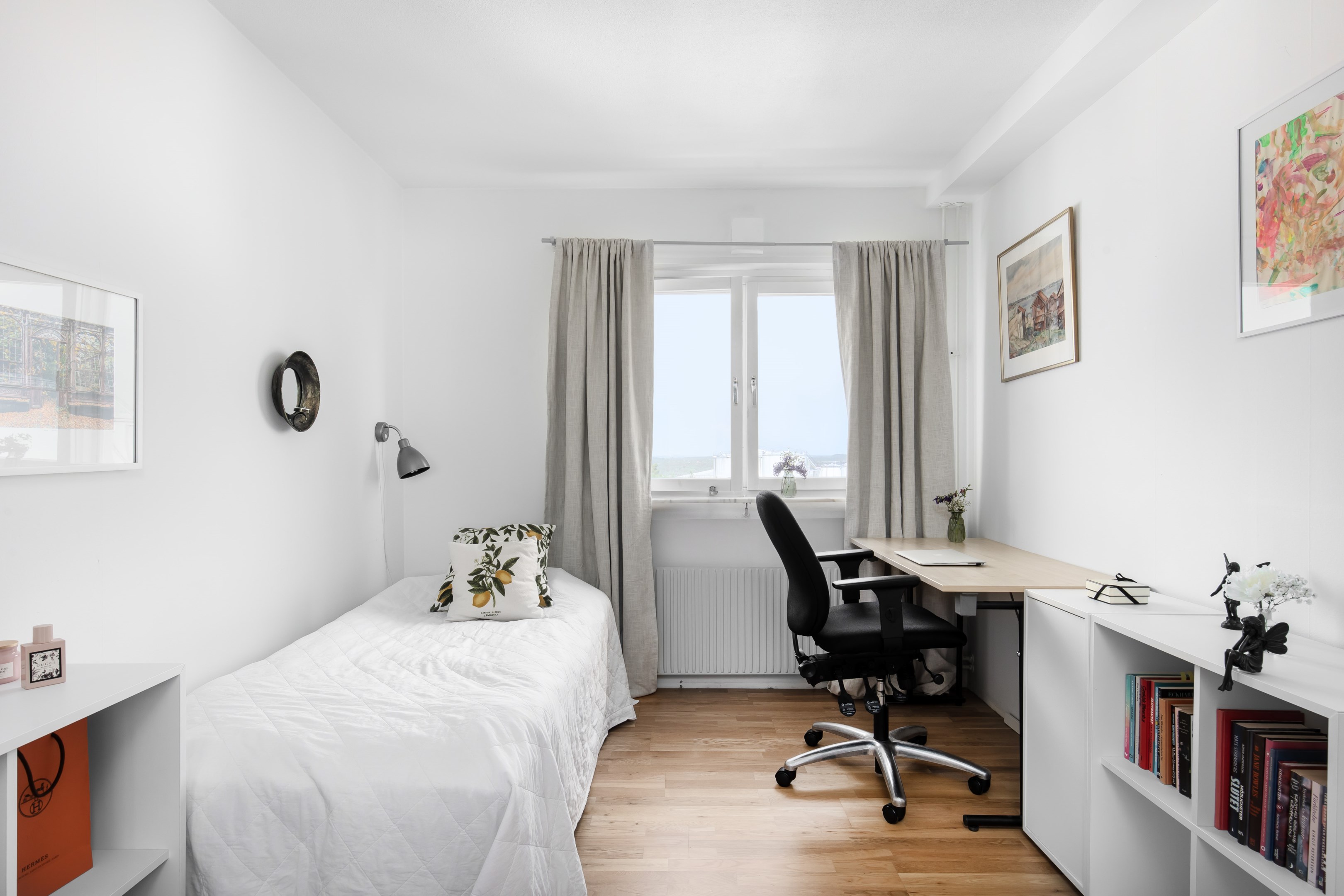 Bostadsbild från Landåvägen 45, 3/3tr, Såld i Jarlaberg, Nacka