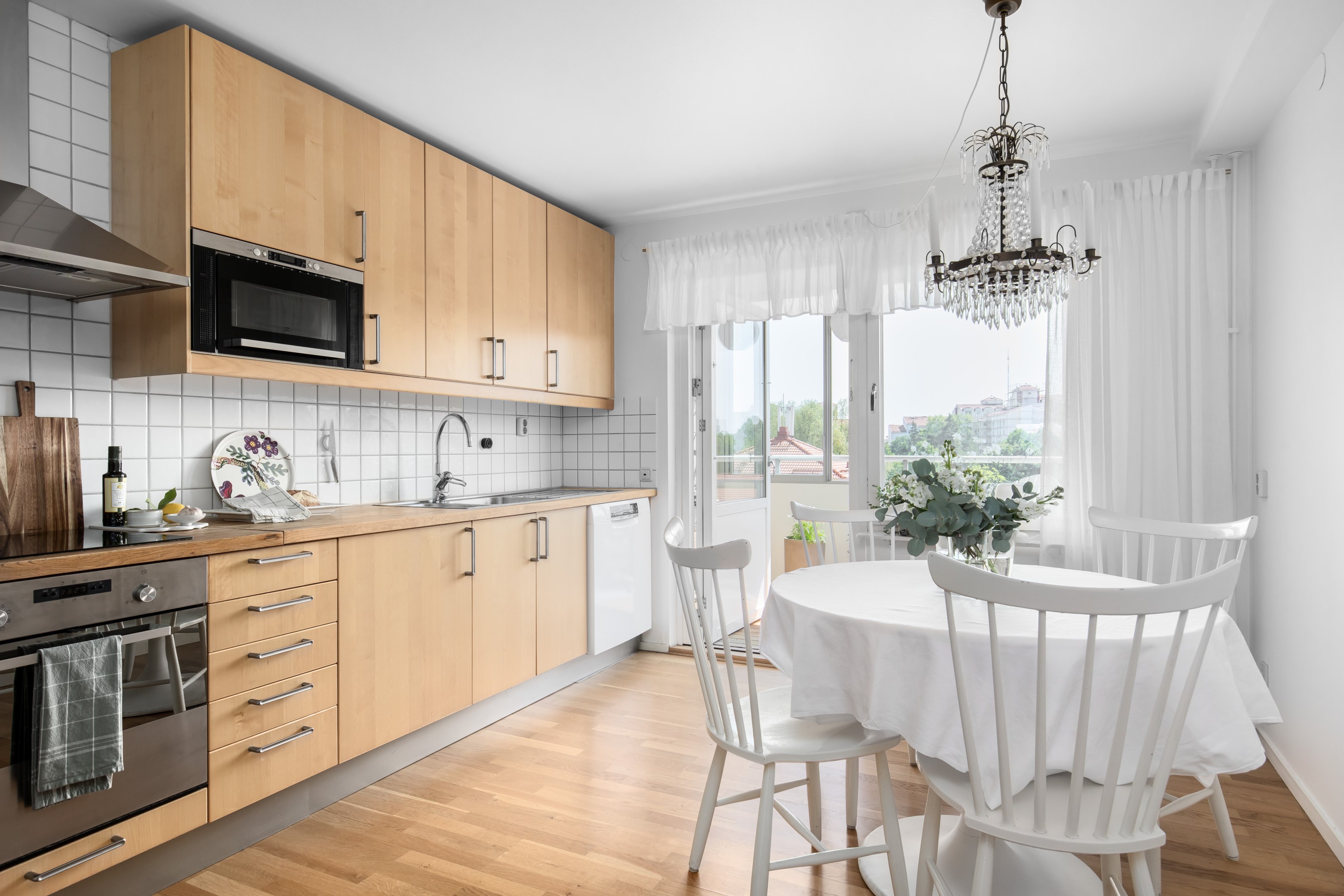 Bostadsbild från Landåvägen 45, 3/3tr, Såld i Jarlaberg, Nacka