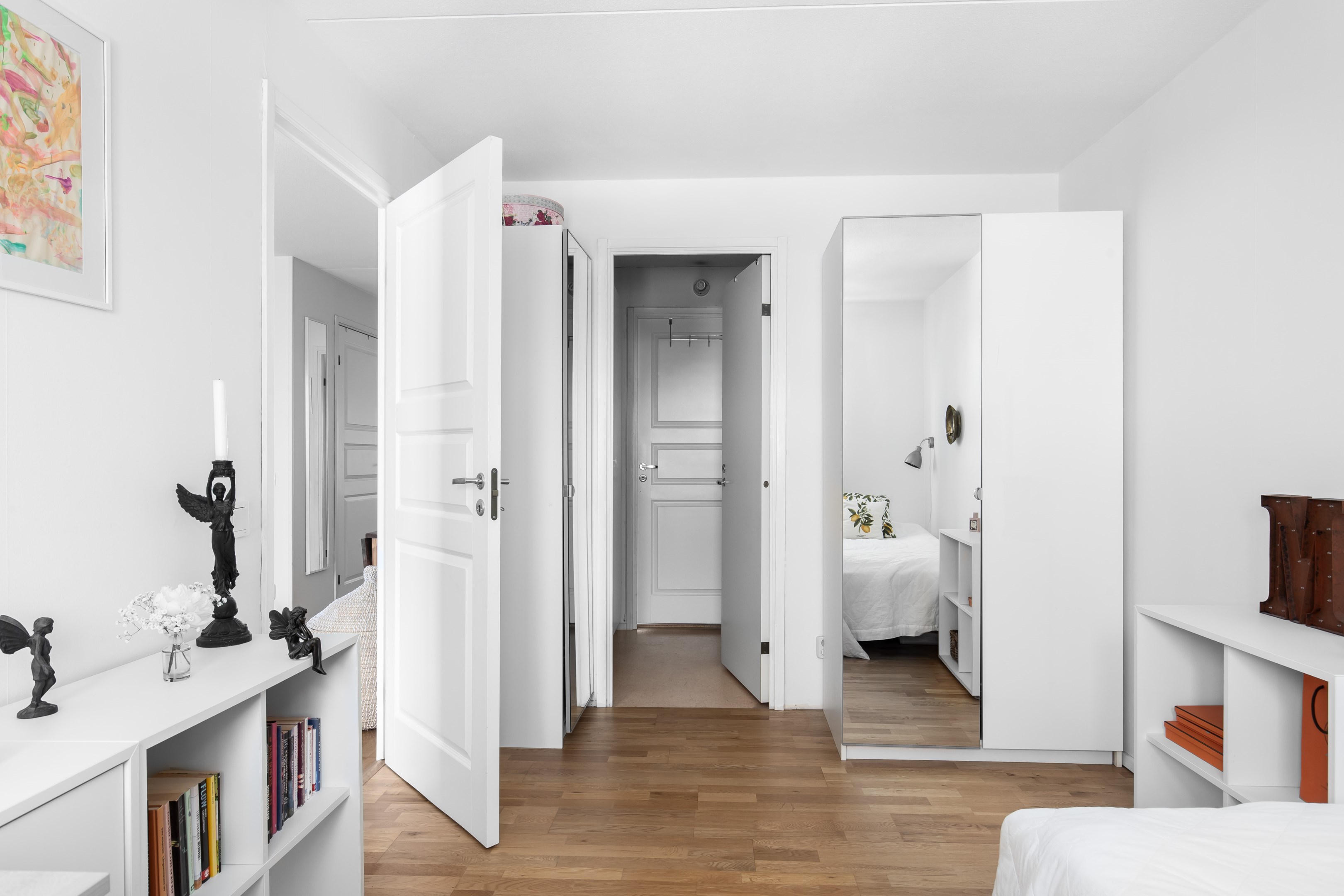 Bostadsbild från Landåvägen 45, 3/3tr, Såld i Jarlaberg, Nacka