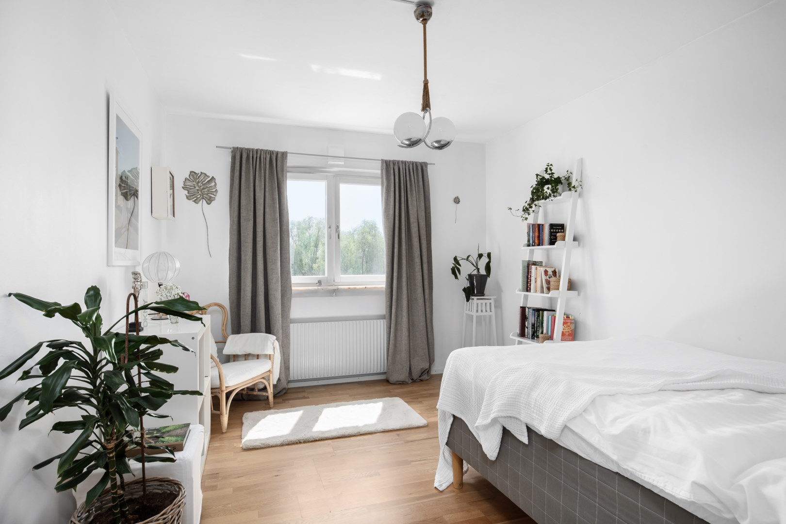 Bostadsbild från Landåvägen 45, 3/3tr, Såld i Jarlaberg, Nacka