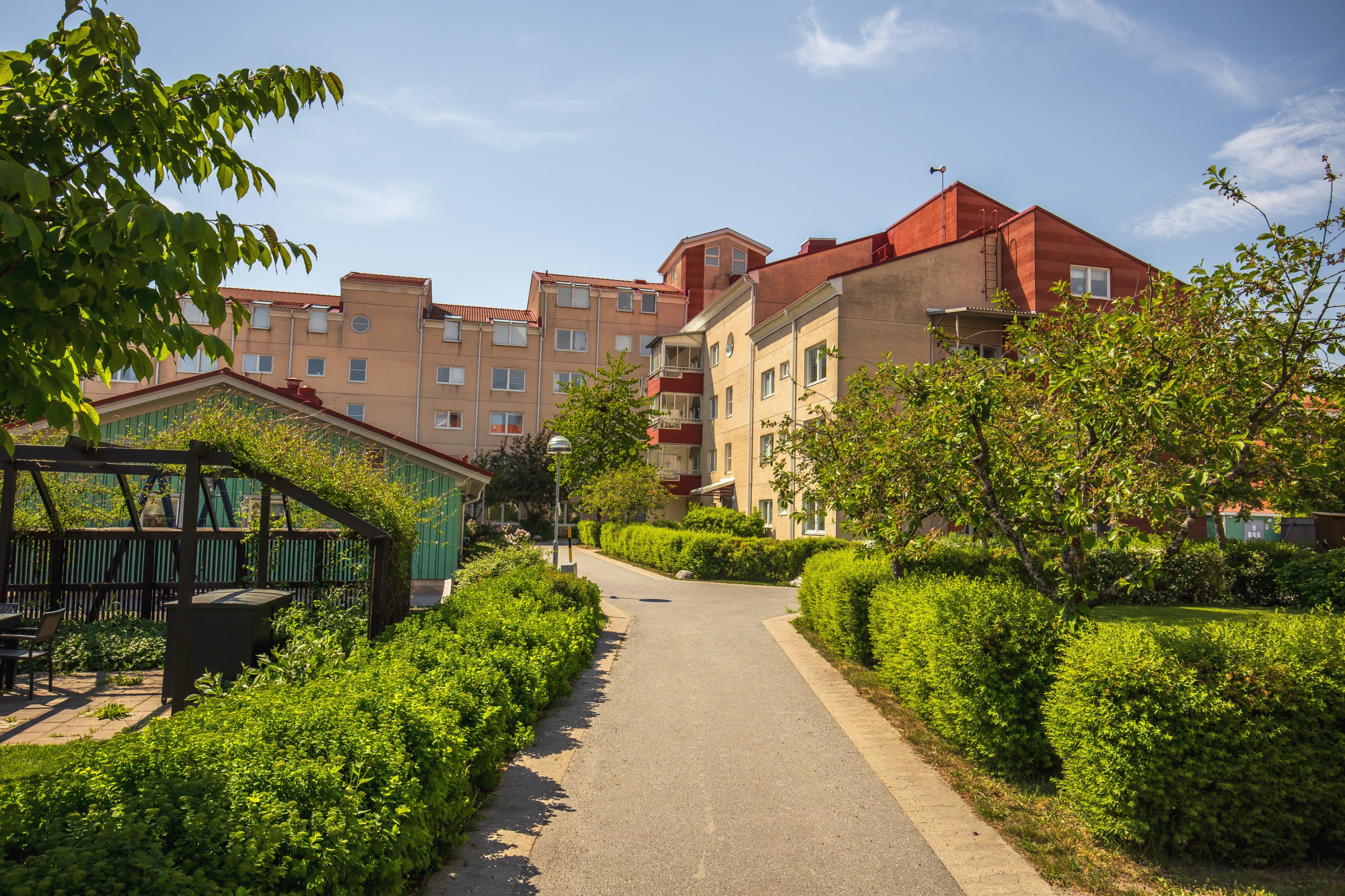 Bostadsbild från Landåvägen 45, 3/3tr, Såld i Jarlaberg, Nacka