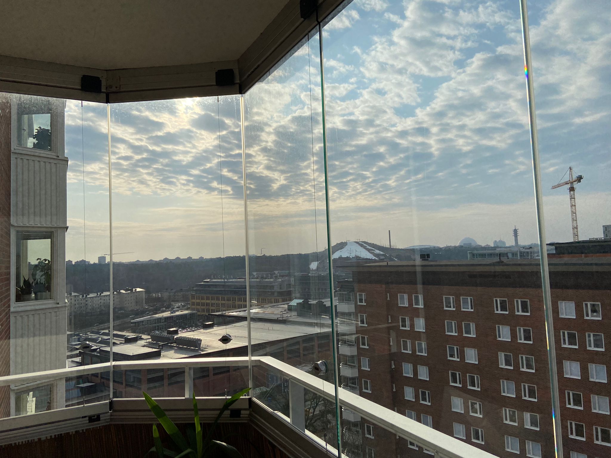 Bostadsbild från Alphyddevägen 9, 12tr, Kommande i Alphyddan, Nacka