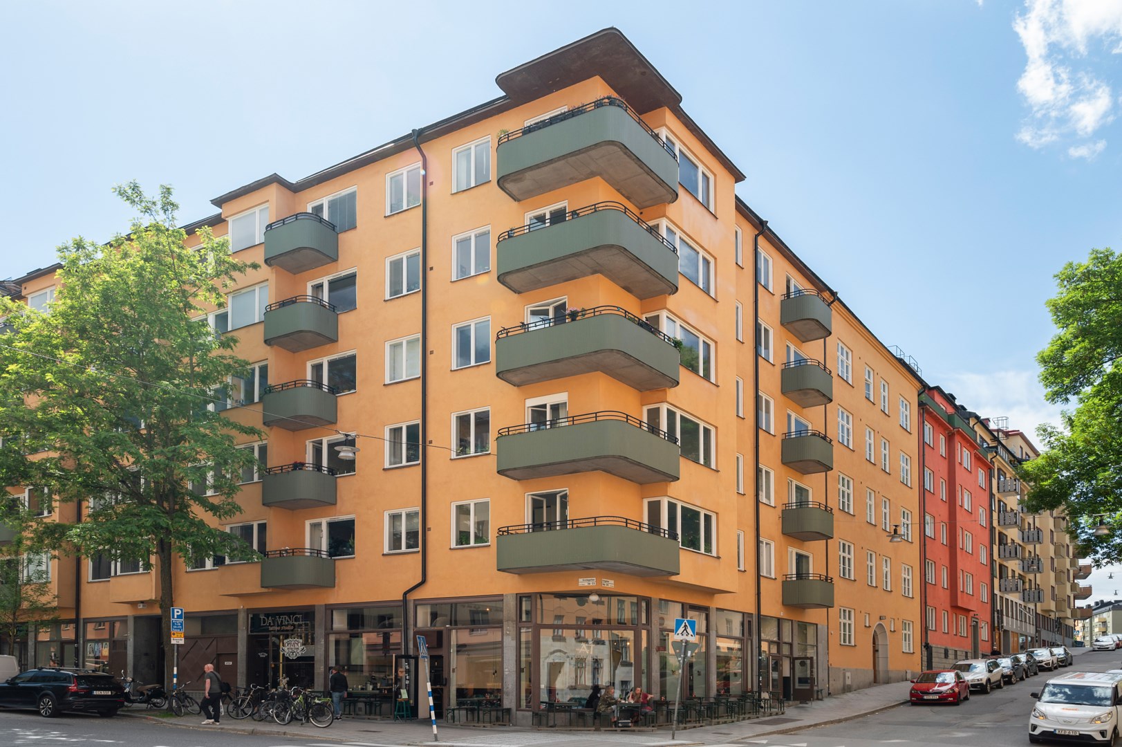 Bostadsbild från Erstagatan 22, Såld i Södermalm - Sofia, Stockholm