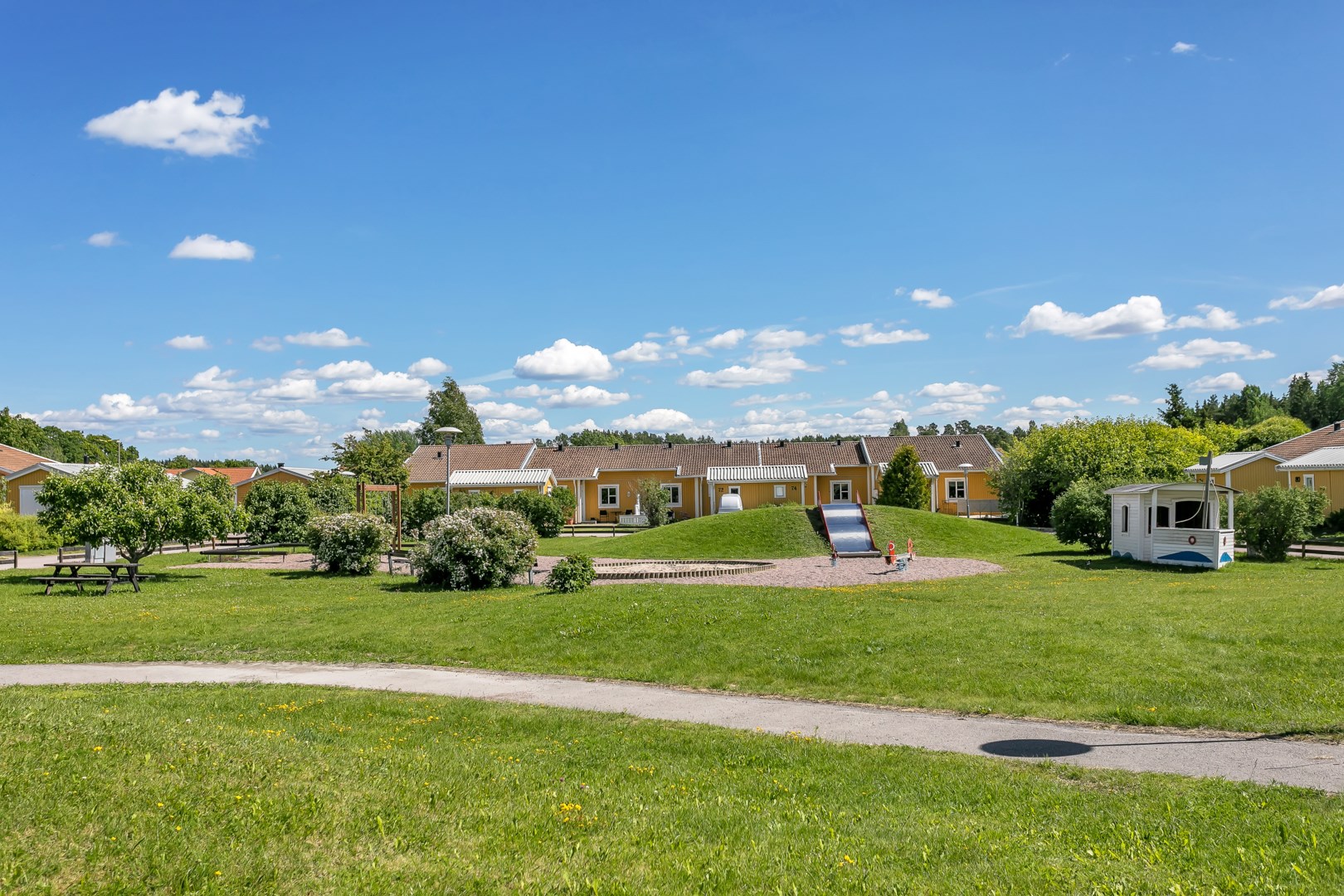 Bostadsbild från Gåvstavägen 76, Såld i Gåvsta, Uppsala