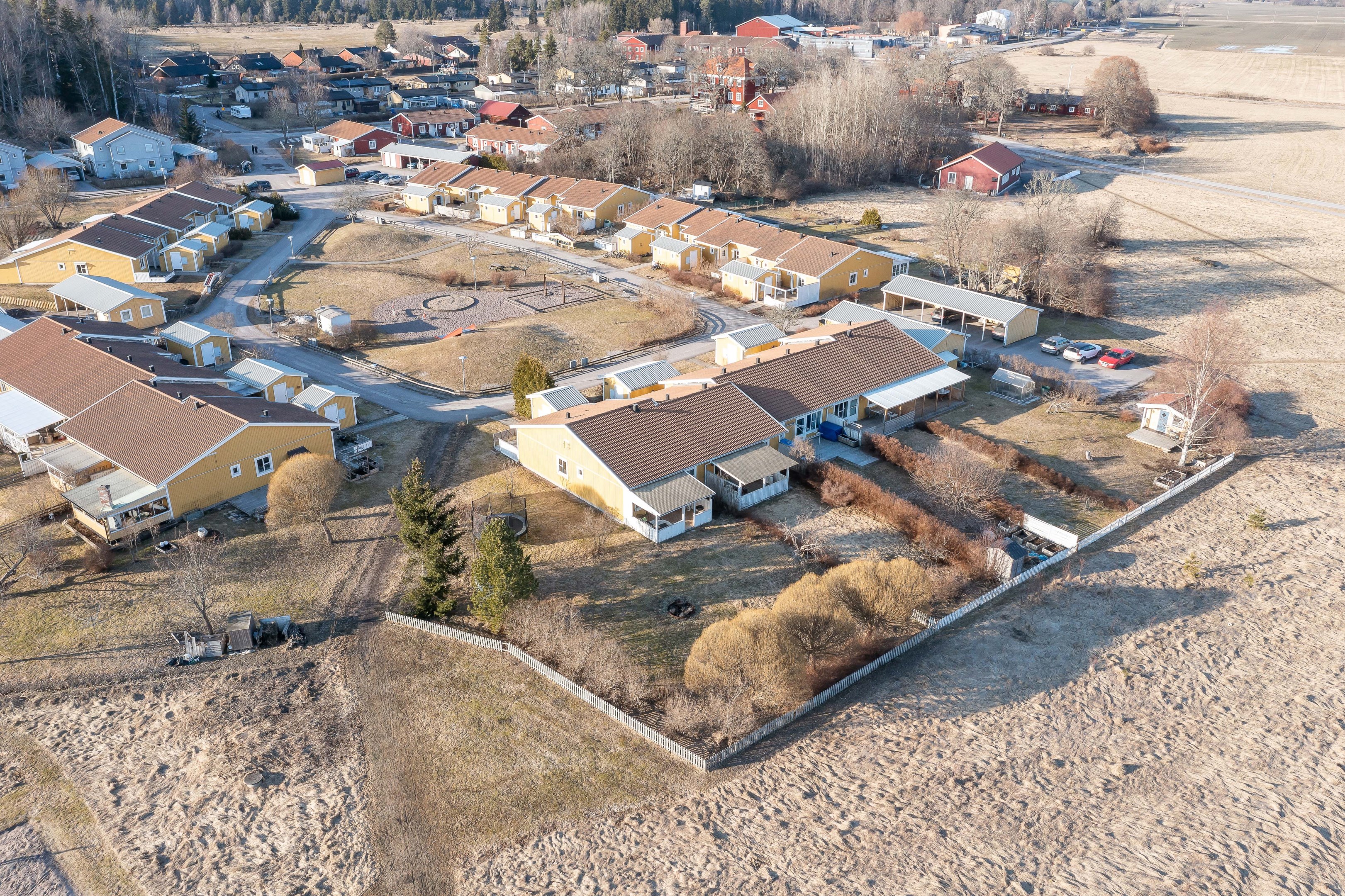 Bostadsbild från Gåvstavägen 76, Såld i Gåvsta, Uppsala