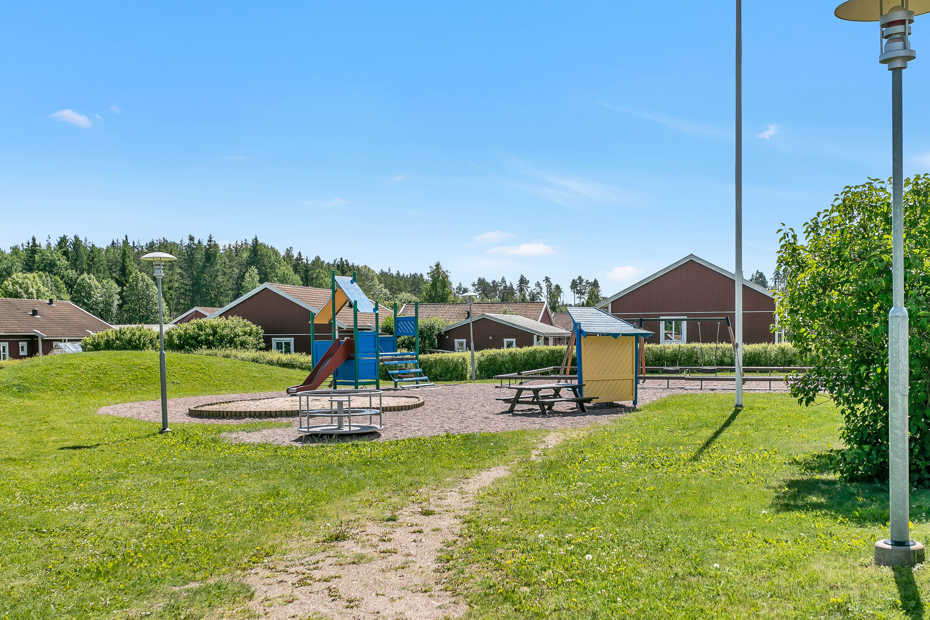 Bostadsbild från Gåvstavägen 76, Såld i Gåvsta, Uppsala