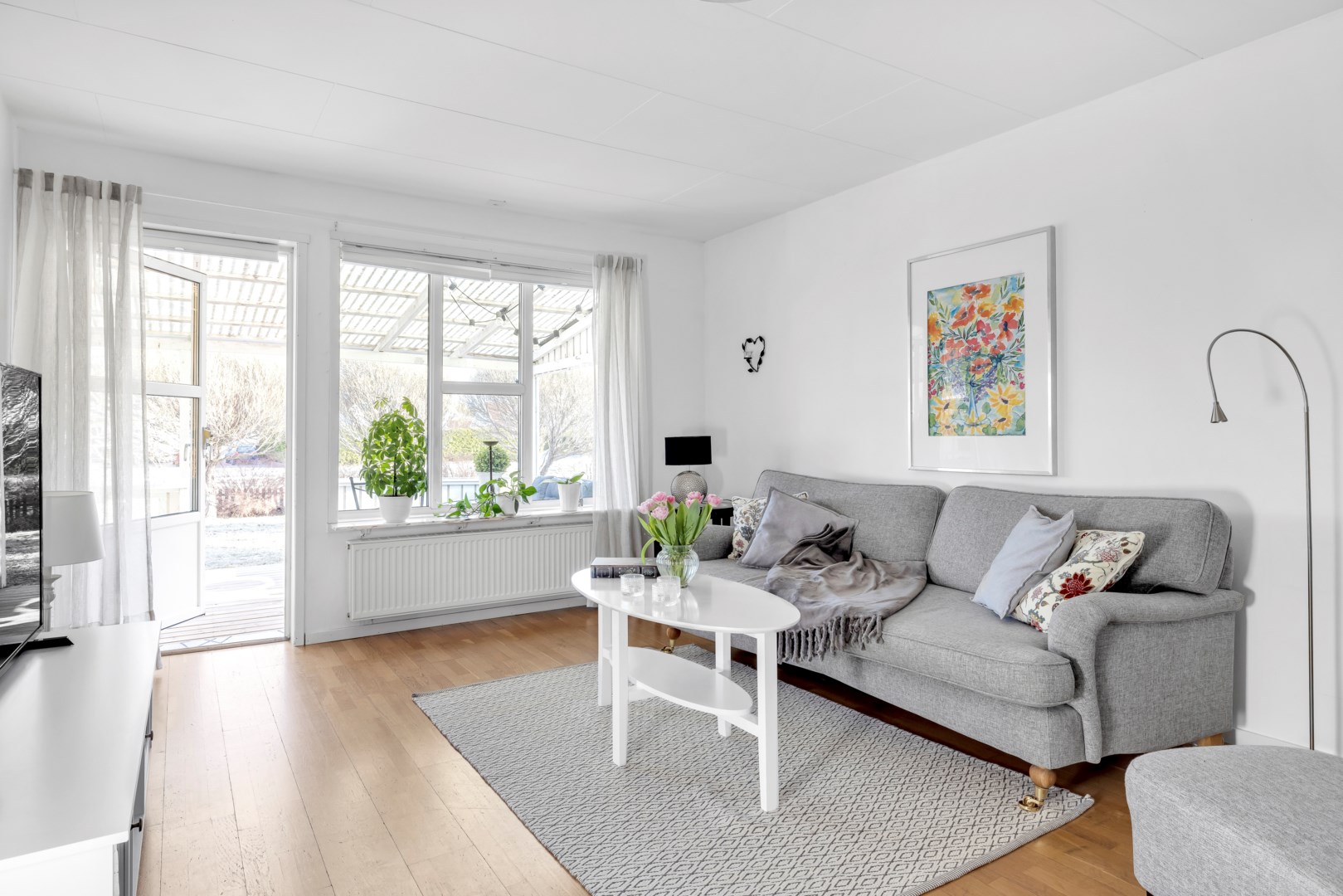 Bostadsbild från Gåvstavägen 76, Såld i Gåvsta, Uppsala