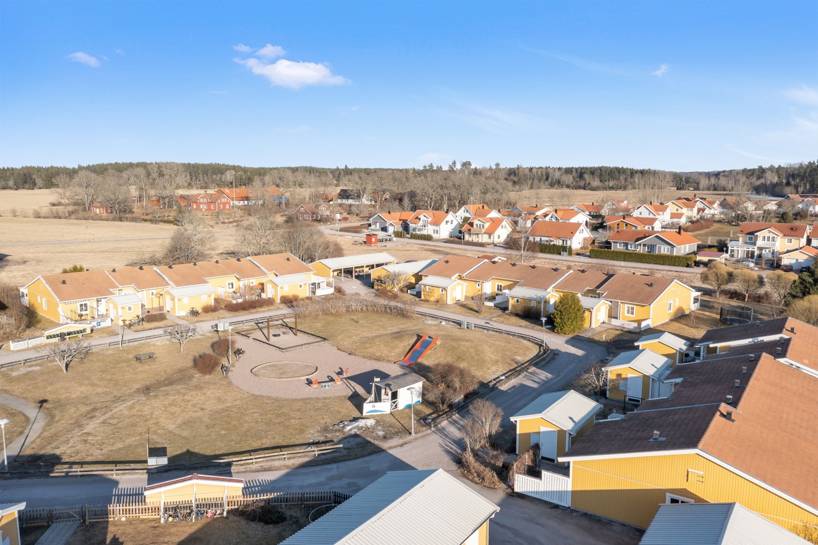 Bostadsbild från Gåvstavägen 76, Såld i Gåvsta, Uppsala