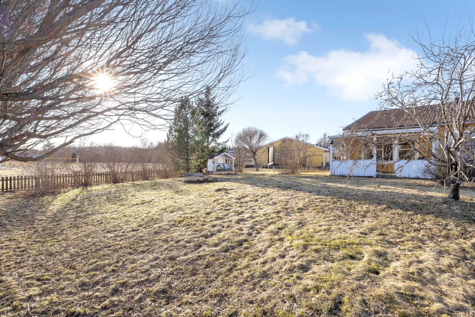 Bostadsbild från Gåvstavägen 76, Såld i Gåvsta, Uppsala