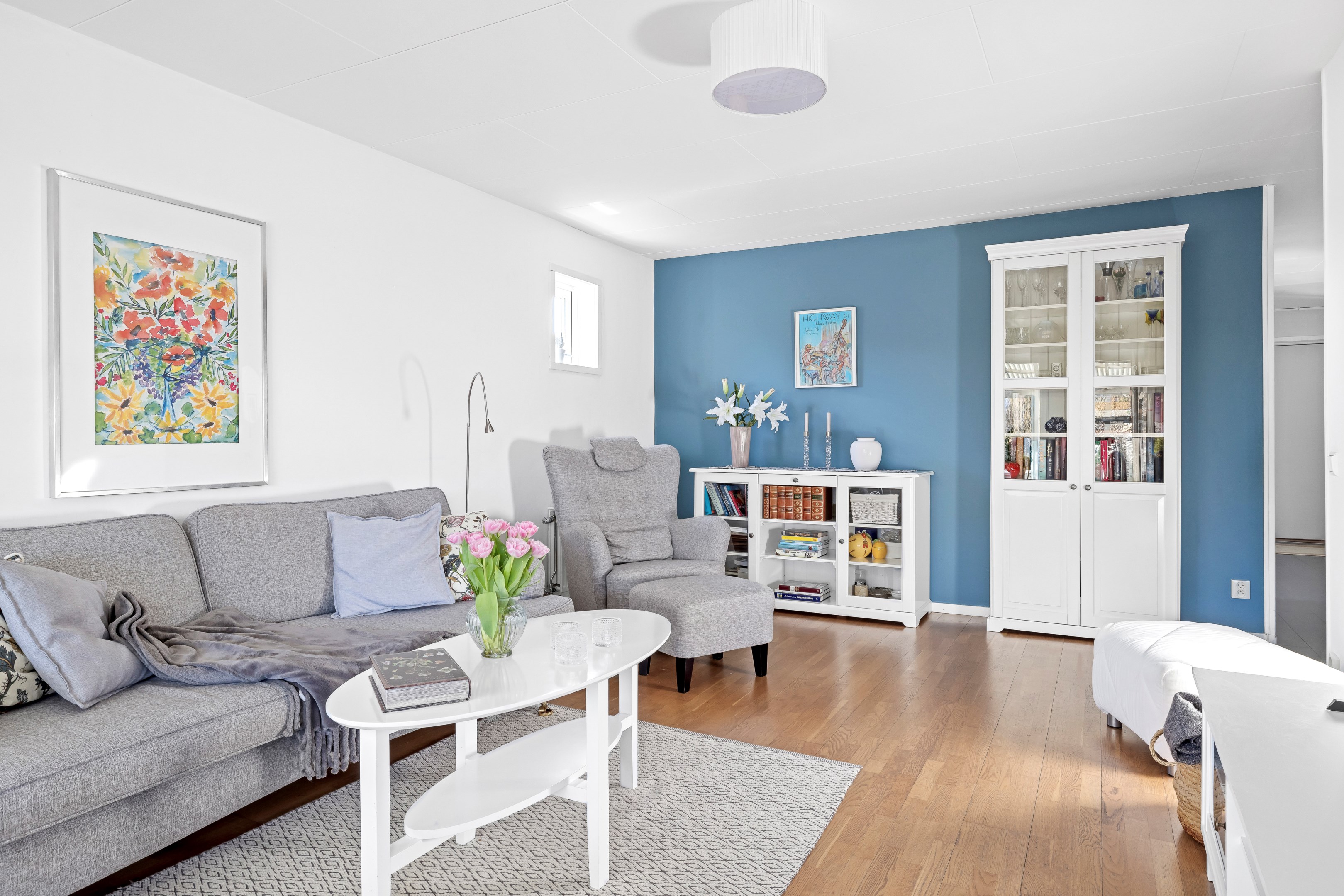 Bostadsbild från Gåvstavägen 76, Såld i Gåvsta, Uppsala