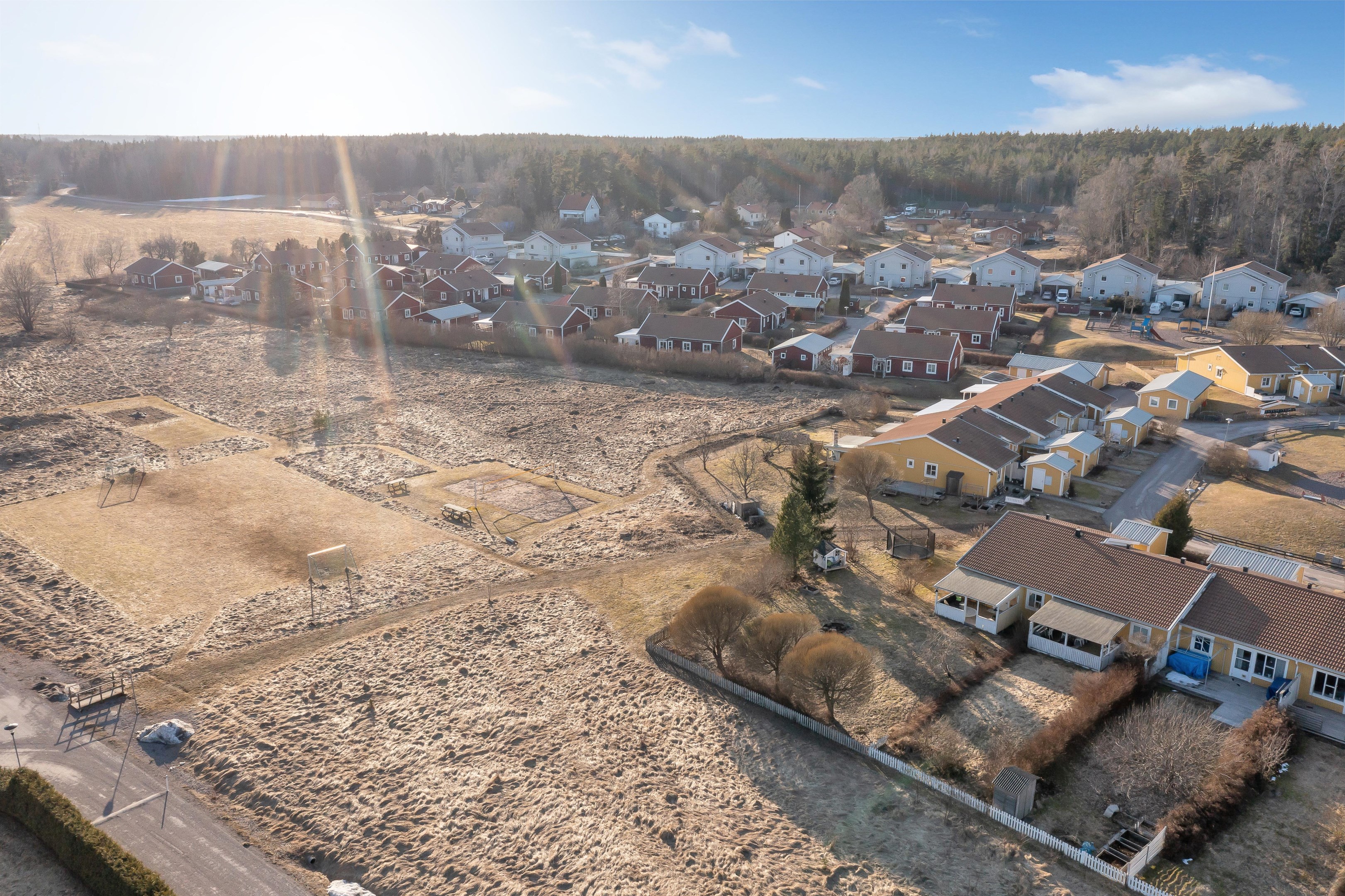 Bostadsbild från Gåvstavägen 76, Såld i Gåvsta, Uppsala