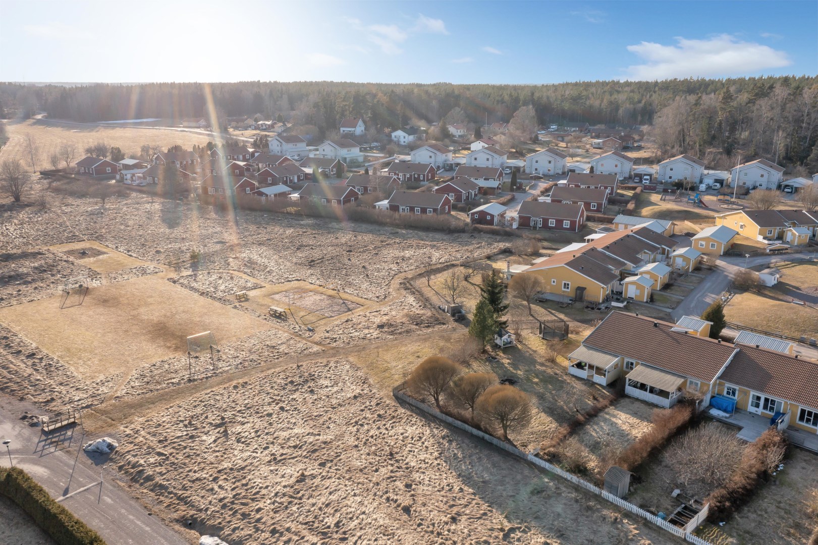 Bostadsbild från Gåvstavägen 76, Såld i Gåvsta, Uppsala