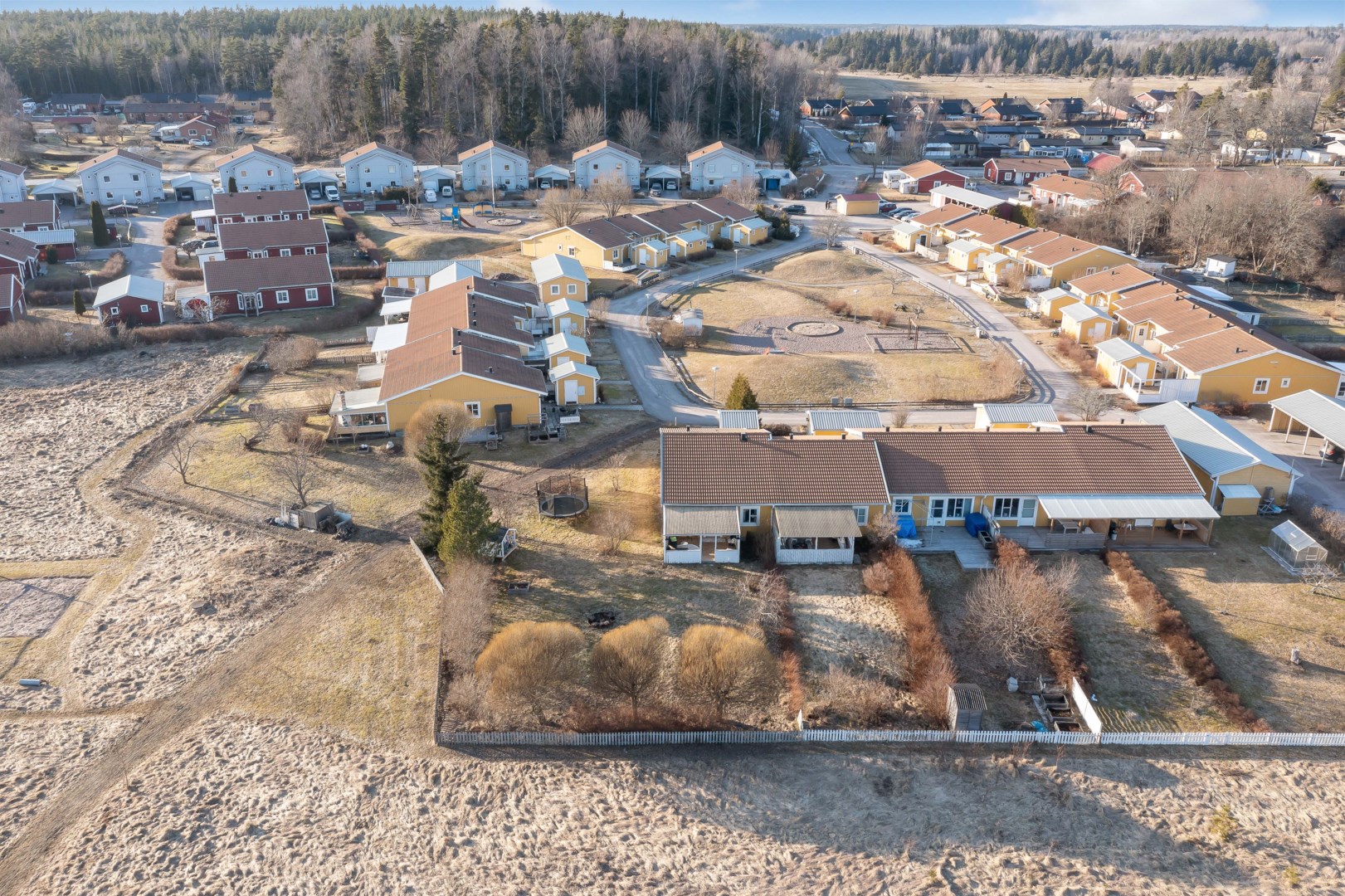 Bostadsbild från Gåvstavägen 76, Såld i Gåvsta, Uppsala