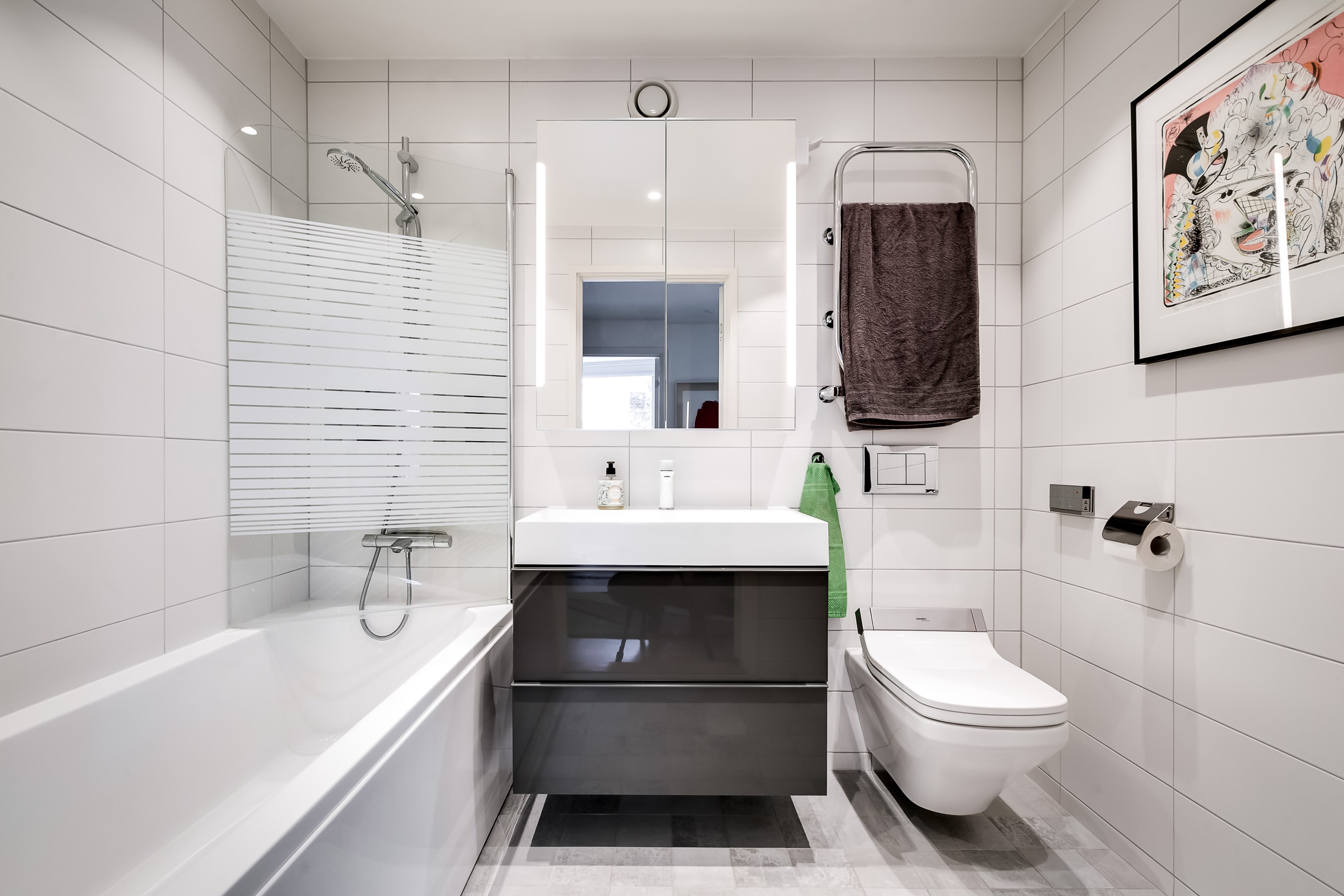 Bostadsbild från Fabrikörvägen 18, Såld i Nacka Strand, Nacka