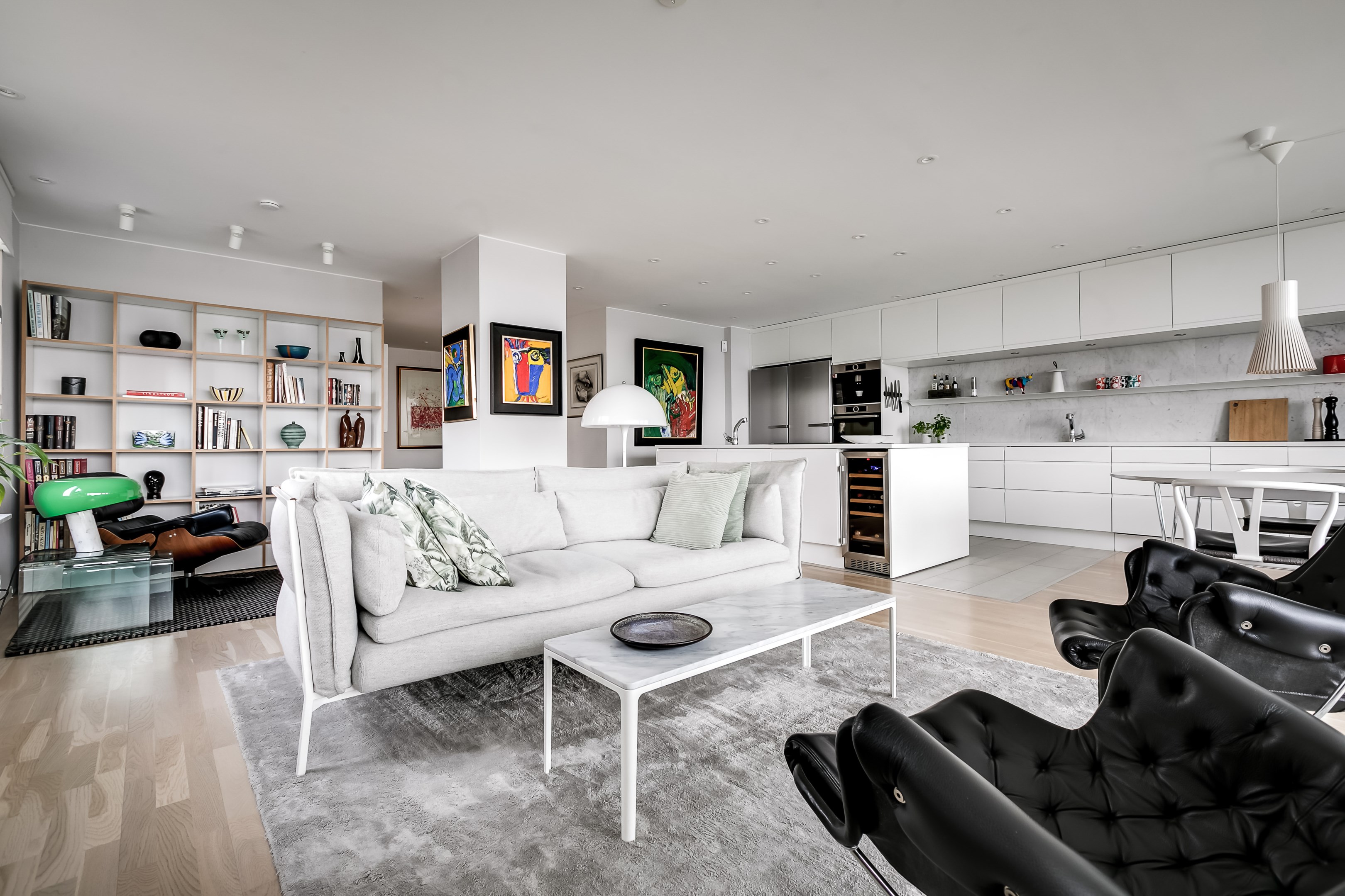 Bostadsbild från Fabrikörvägen 18, Såld i Nacka Strand, Nacka